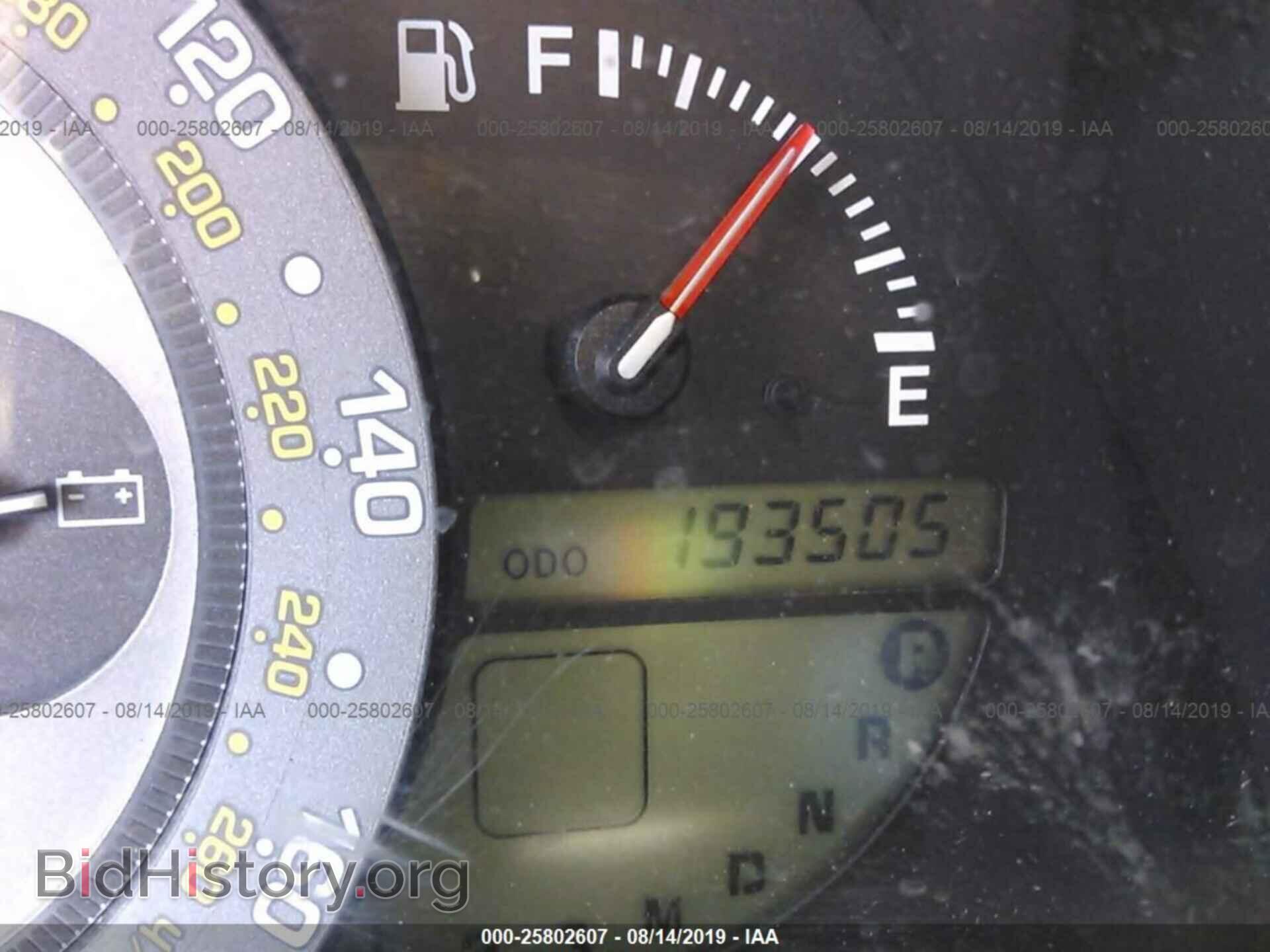 2001 LEXUS IS - VIN: JTHBD182110015874 - Фото 7
