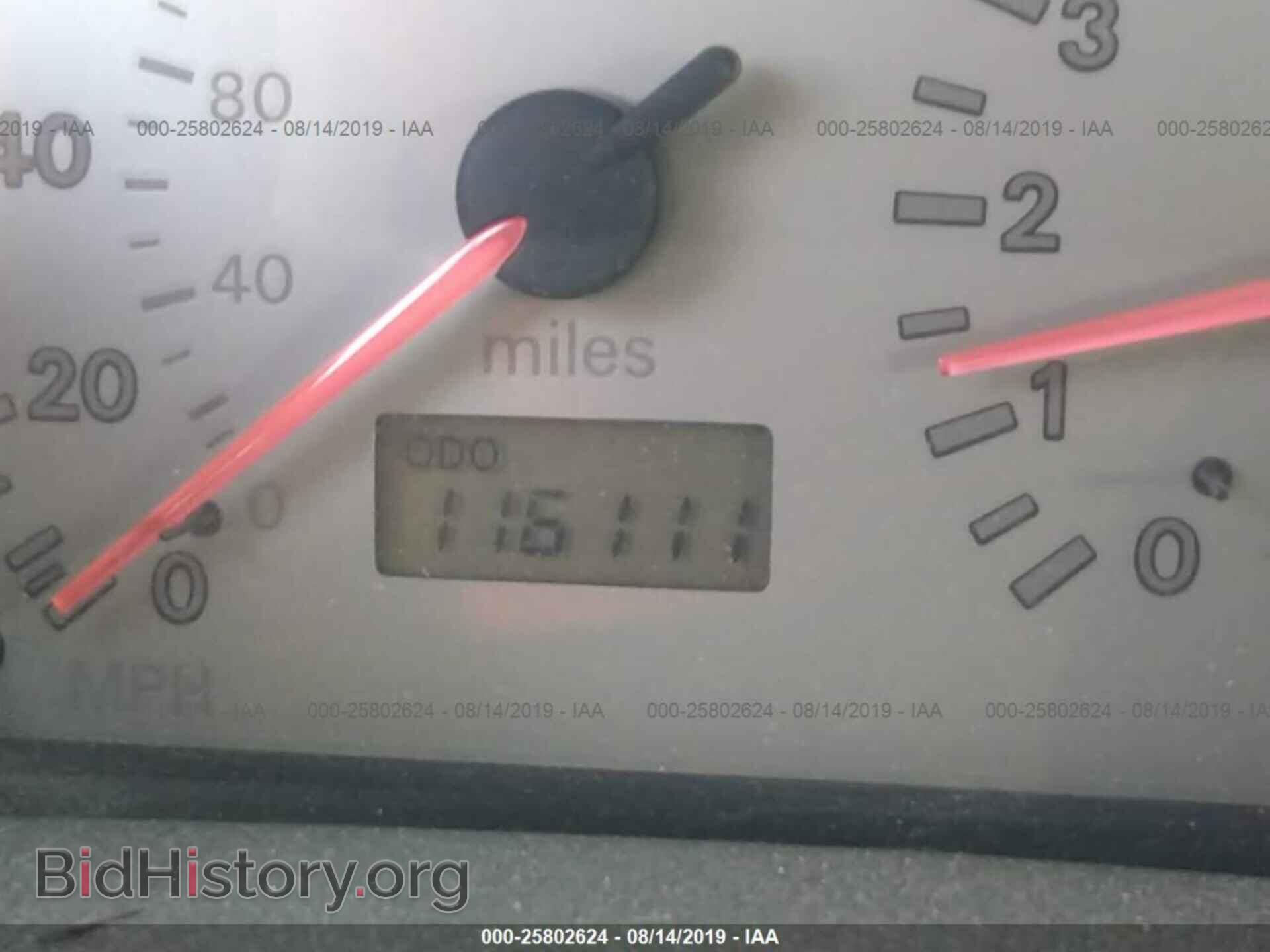 2001 MITSUBISHI ECLIPSE - VIN: 4A3AC84H21E075665 - Фото 7