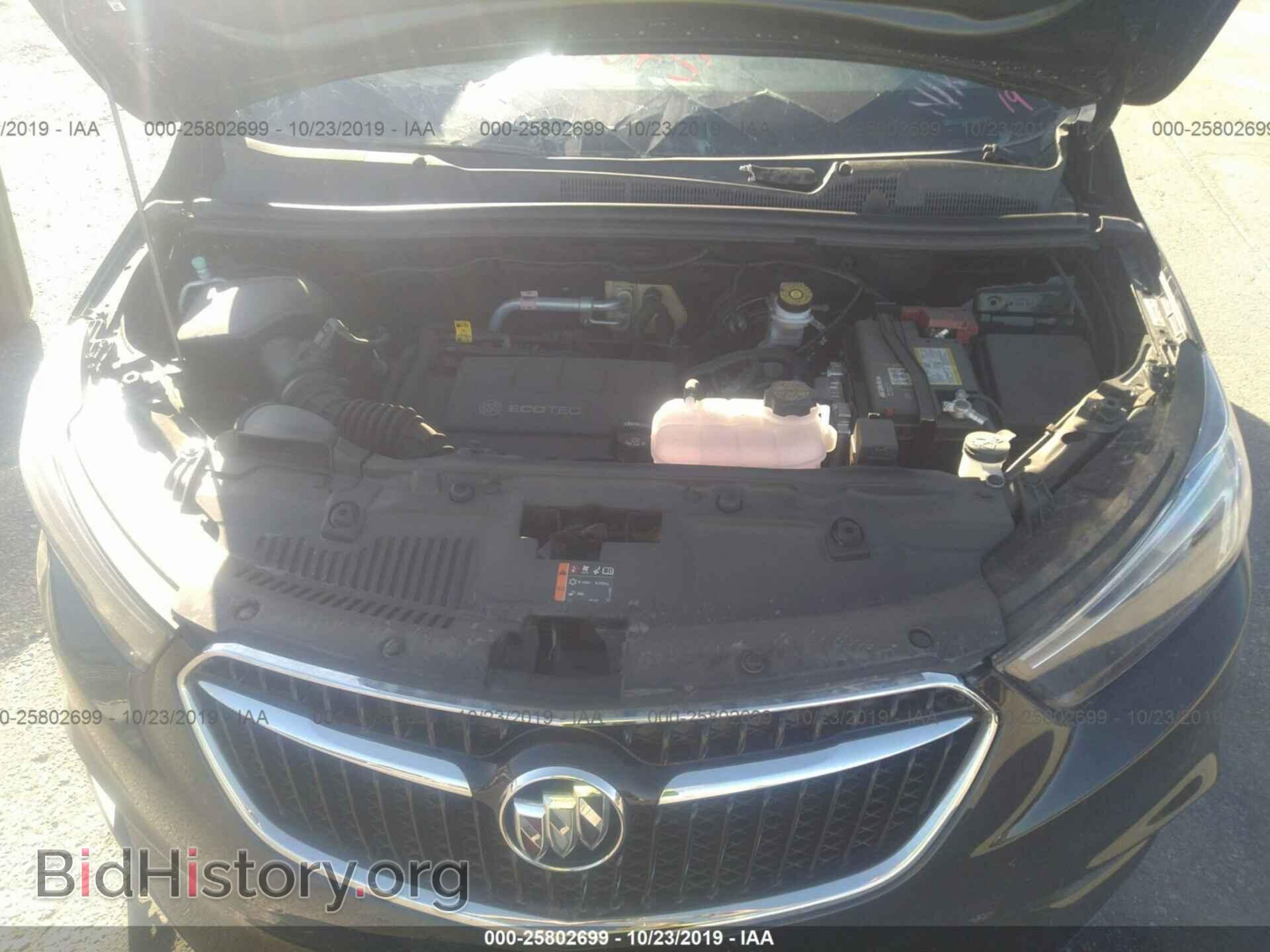 2018 BUICK ENCORE - VIN: KL4CJASB9JB619288 - Фото 10