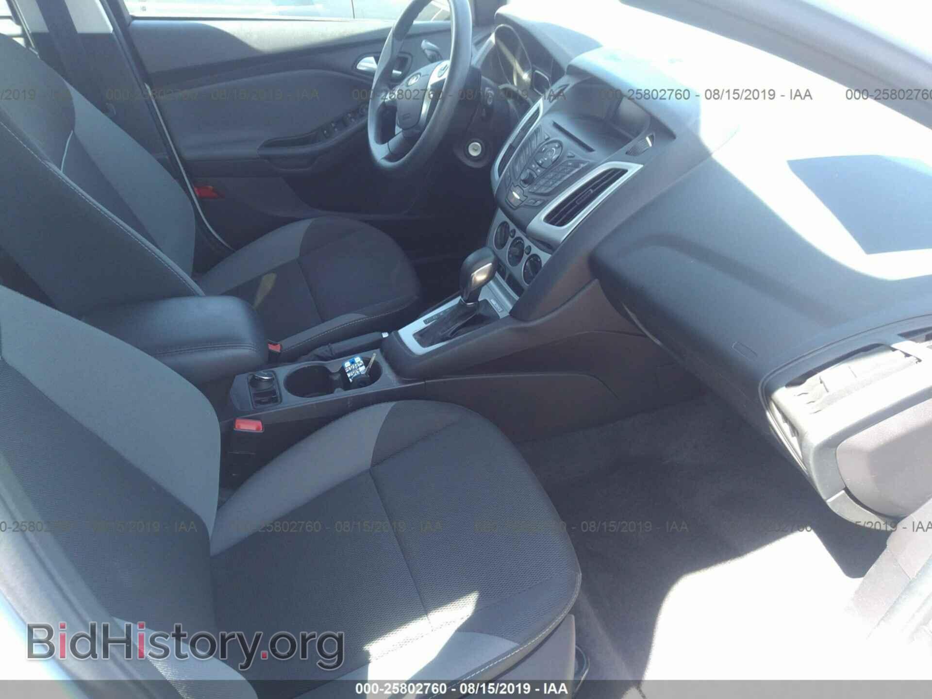 2014 FORD FOCUS - VIN: 1FADP3K21EL134105 - Фото 5