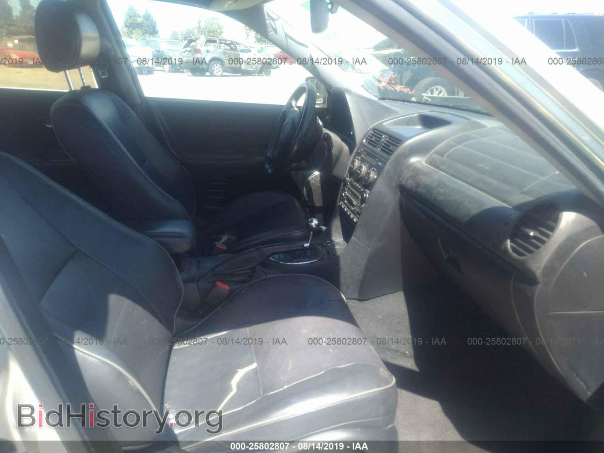 2002 LEXUS IS - VIN: JTHBD192520058713 - Фото 5