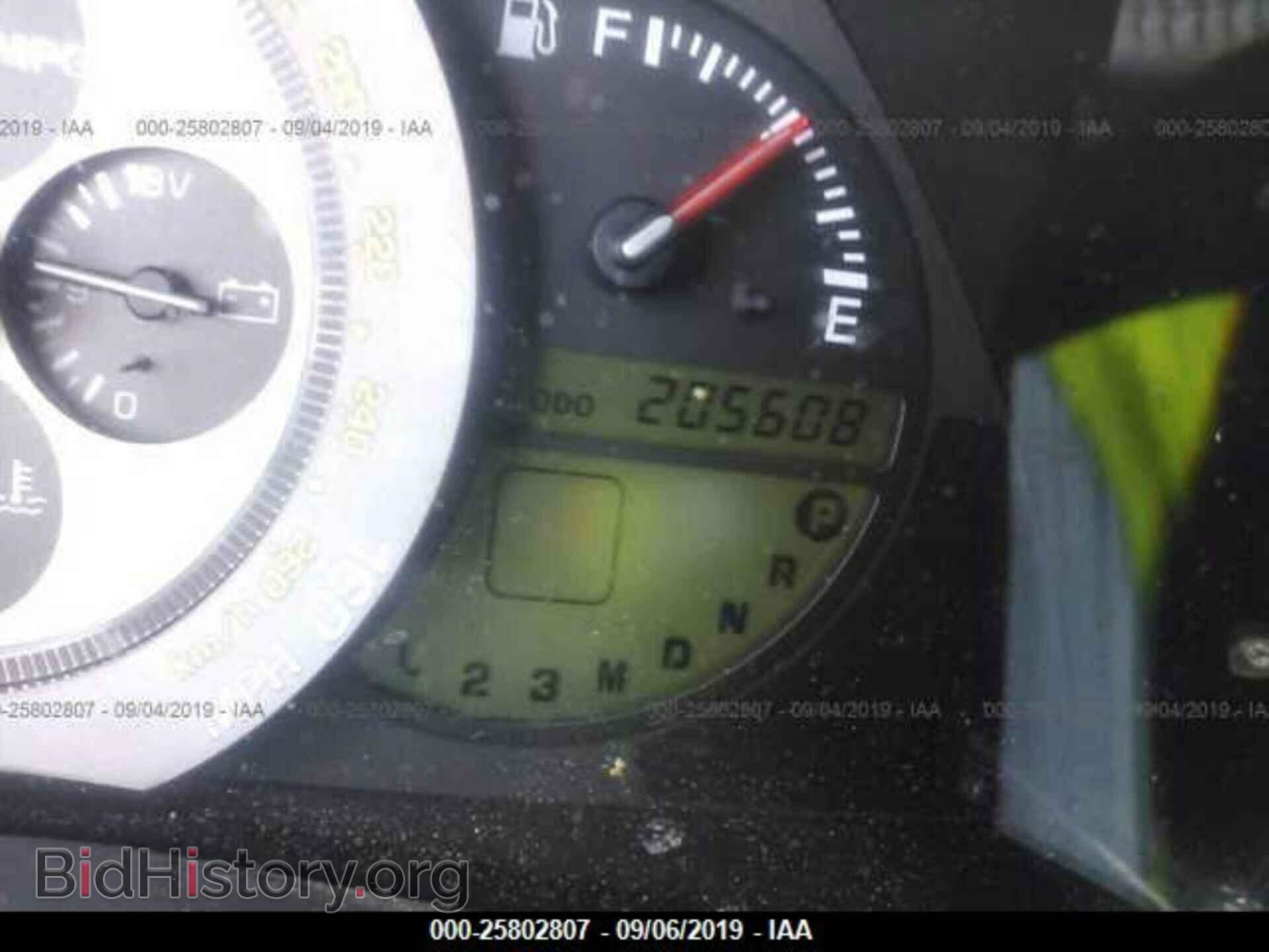2002 LEXUS IS - VIN: JTHBD192520058713 - Фото 7