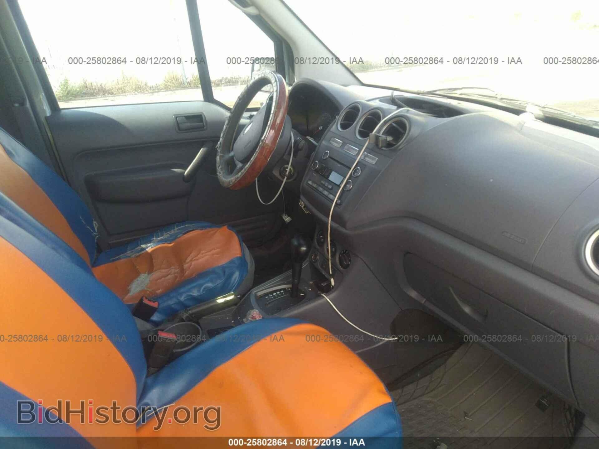 2012 FORD TRANSIT CONNECT - VIN: NM0KS9CN0CT099644 - Фото 5