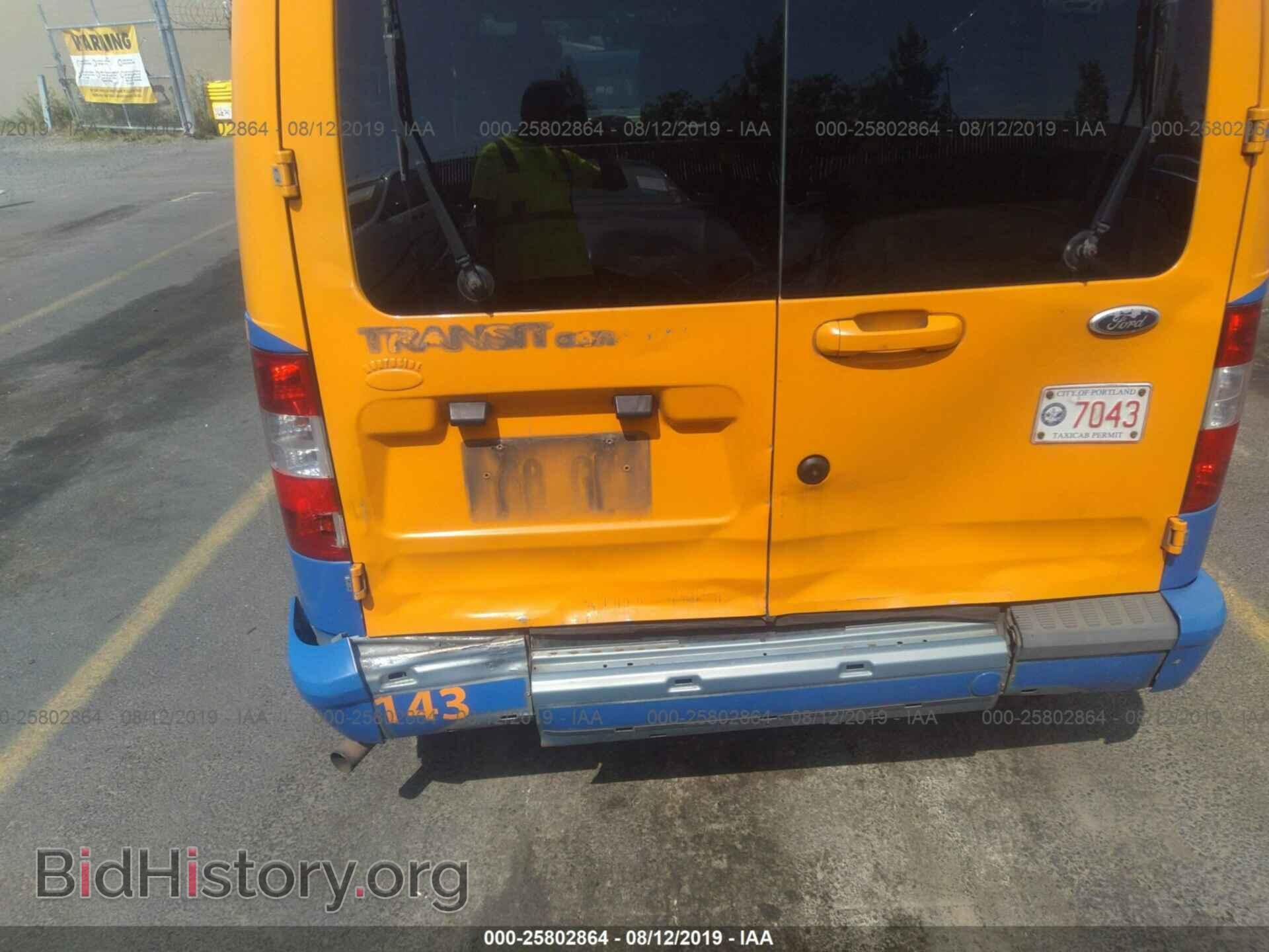 2012 FORD TRANSIT CONNECT - VIN: NM0KS9CN0CT099644 - Фото 6