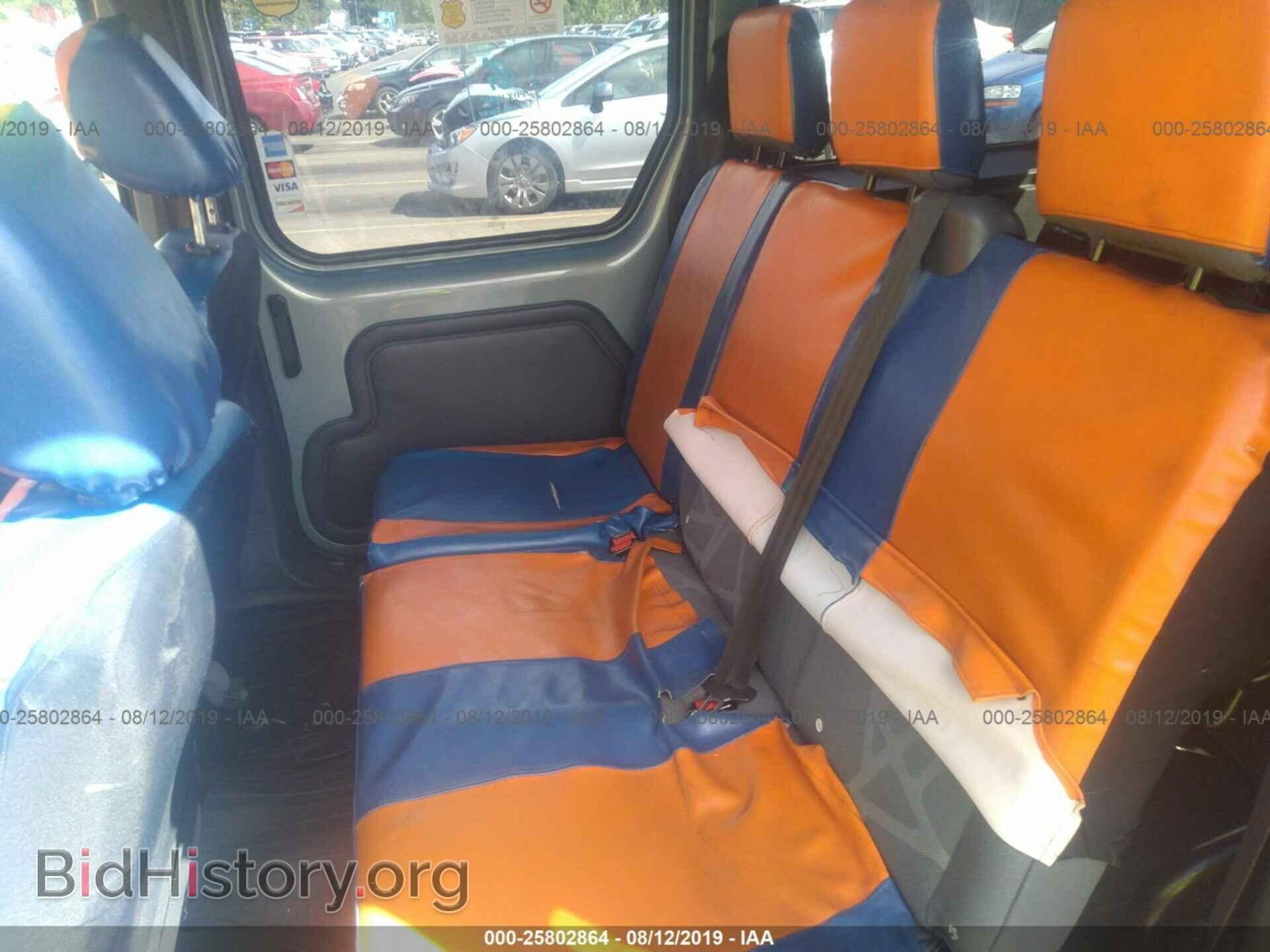2012 FORD TRANSIT CONNECT - VIN: NM0KS9CN0CT099644 - Фото 8