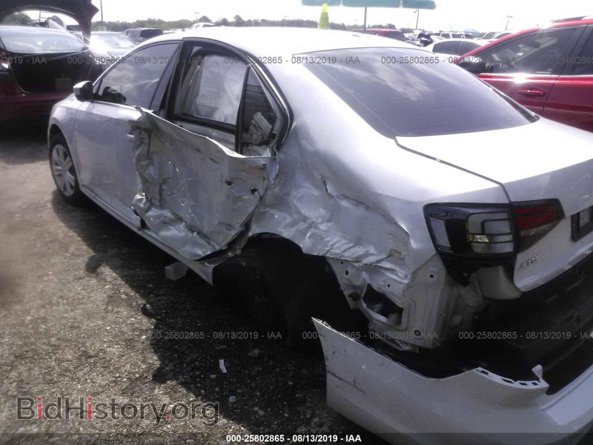 2017 VOLKSWAGEN JETTA - VIN: 3VW2B7AJ7HM342988 - Фото 6