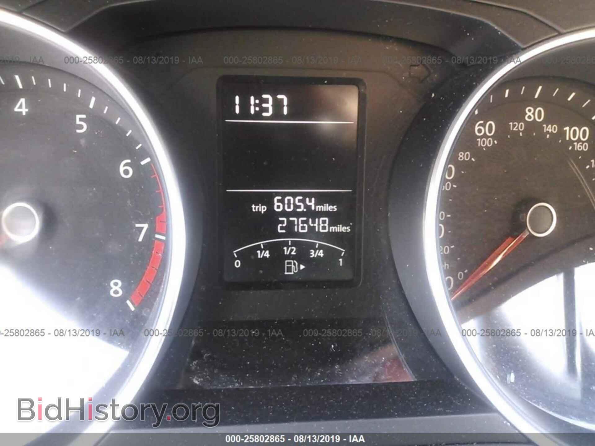 2017 VOLKSWAGEN JETTA - VIN: 3VW2B7AJ7HM342988 - Фото 7