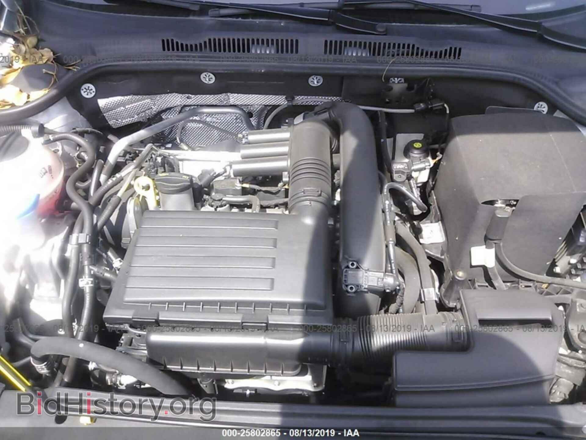 2017 VOLKSWAGEN JETTA - VIN: 3VW2B7AJ7HM342988 - Фото 10