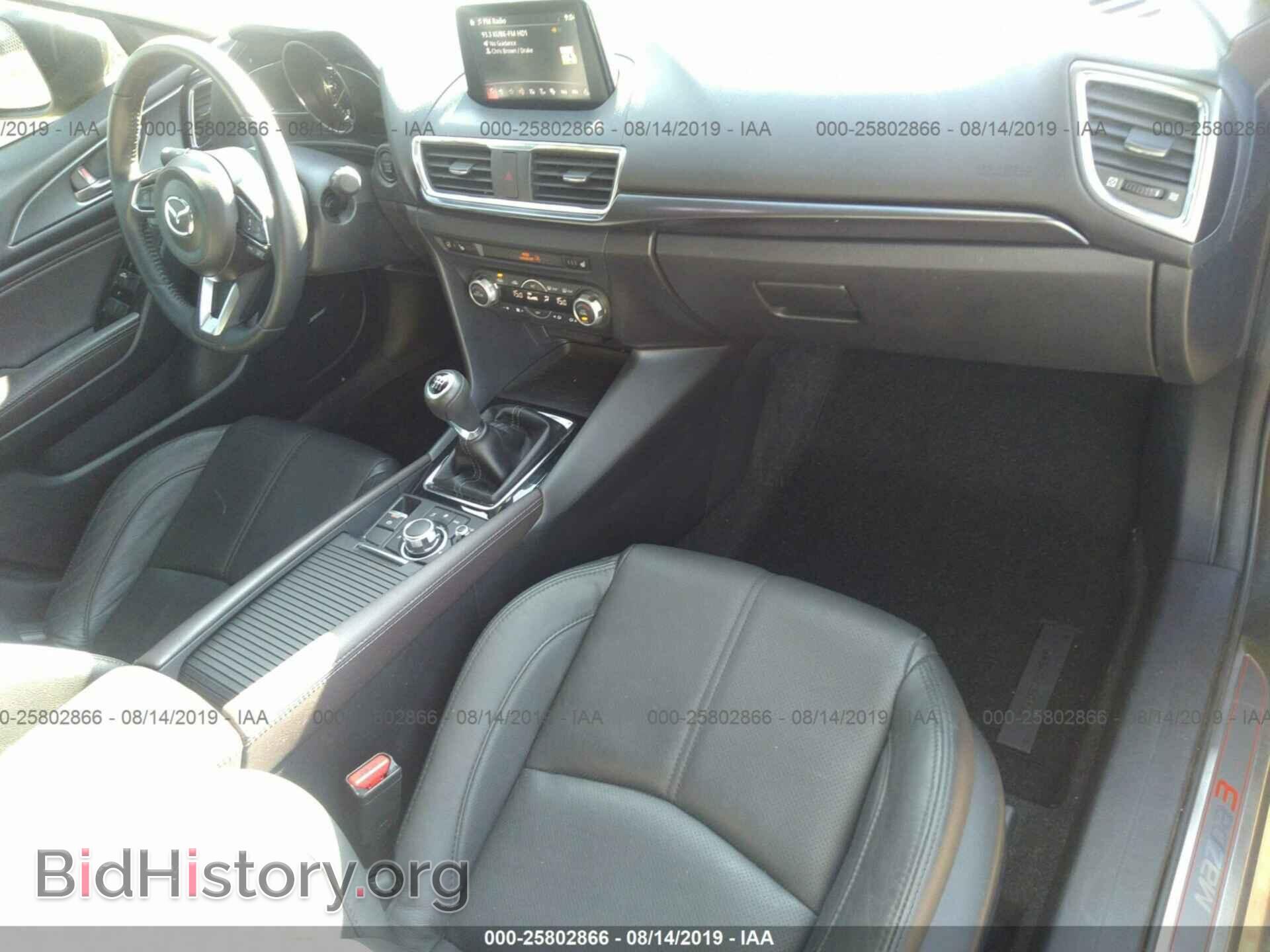 2018 MAZDA 3 - VIN: 3MZBN1M37JM204262 - Фото 5