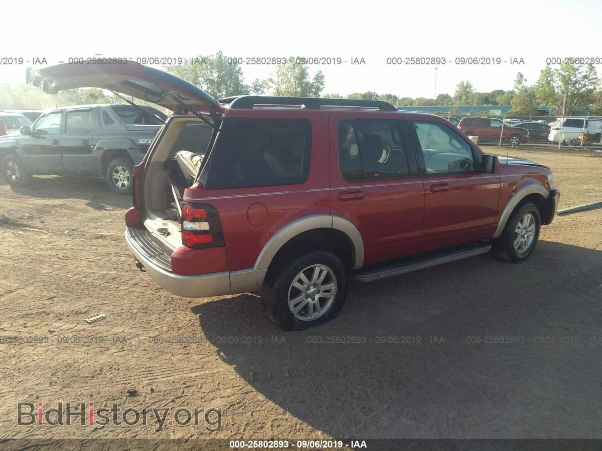 2010 FORD EXPLORER - VIN: 1FMEU7EE0AUA45808 - Photo 4