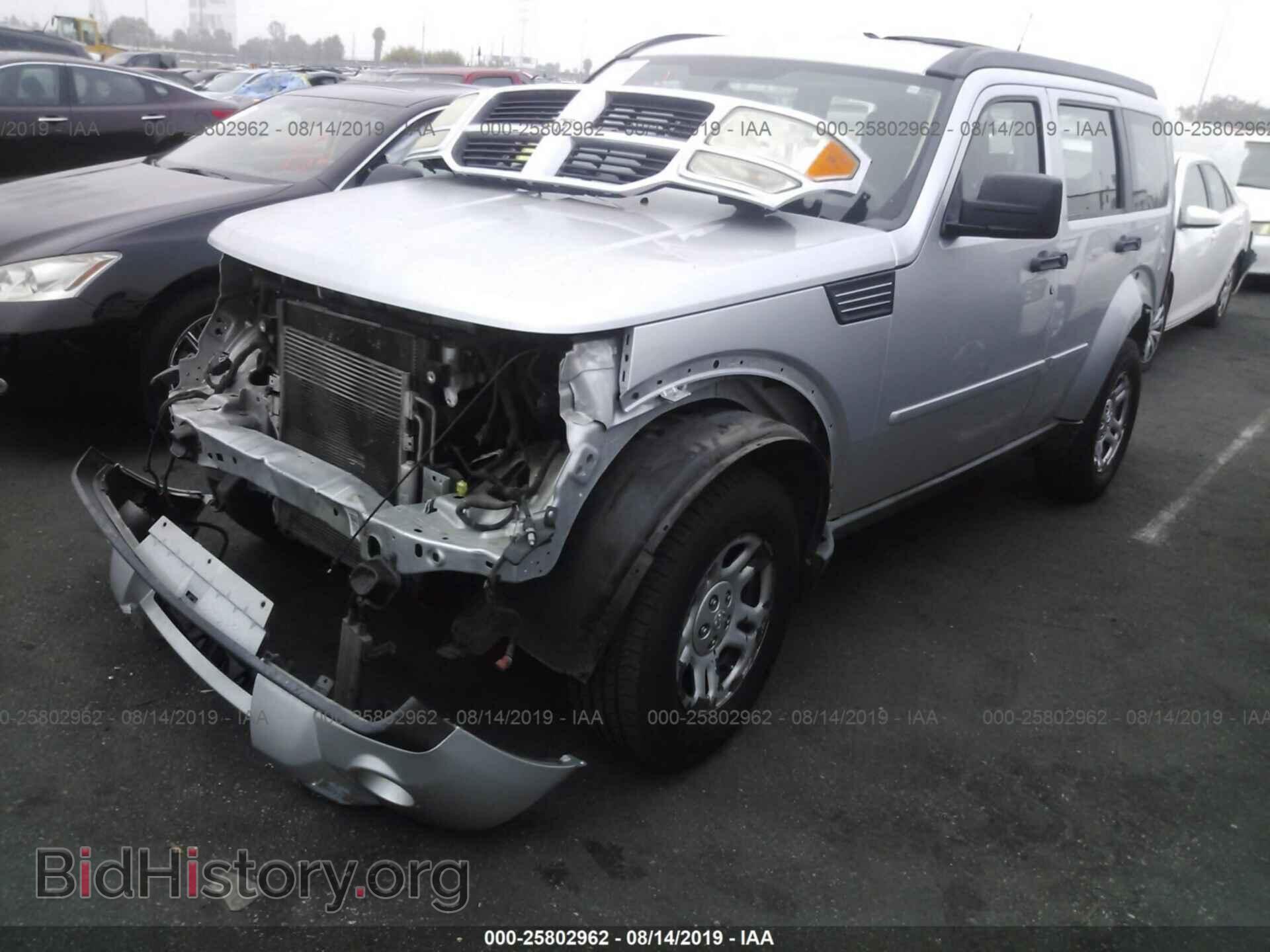 2011 DODGE NITRO - VIN: 1D4PT2GK7BW515086 - Photo 2