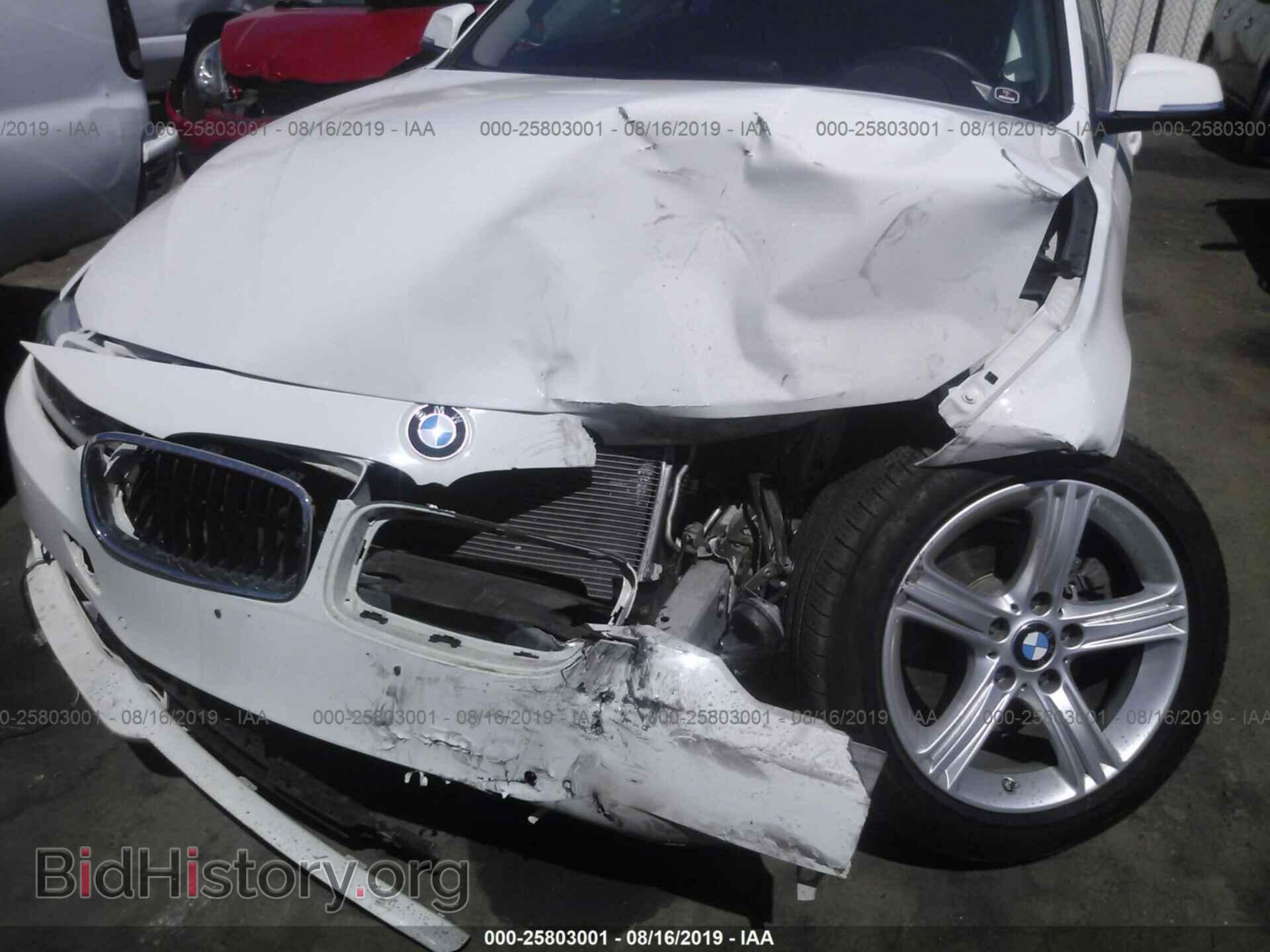 2015 BMW 328 - VIN: WBA3C1C54FP851264 - Фото 6