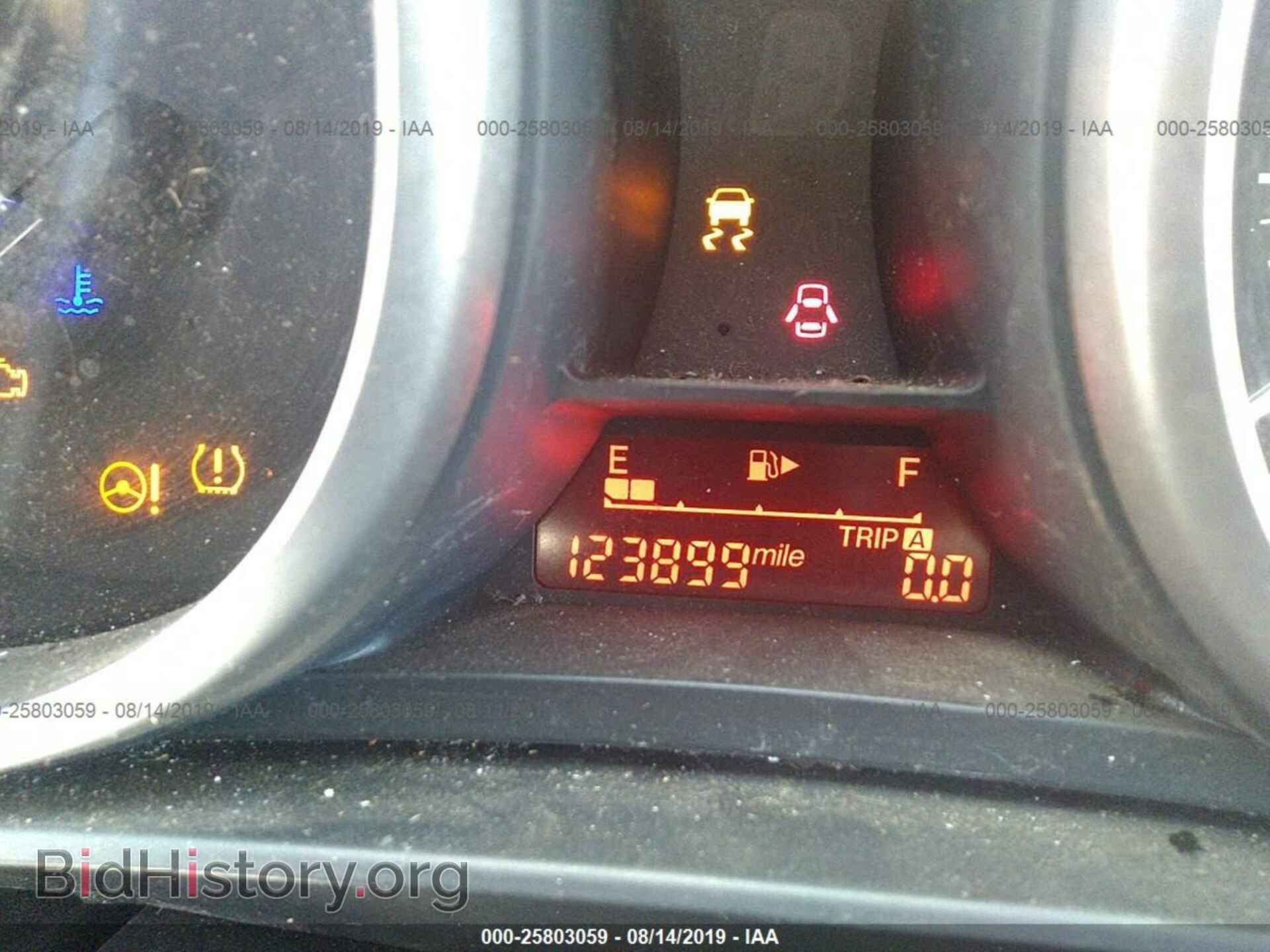 2012 MAZDA 5 - VIN: JM1CW2CL9C0141926 - Фото 7