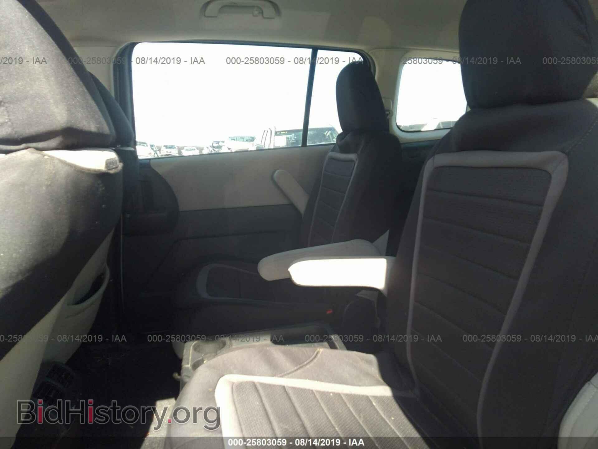 2012 MAZDA 5 - VIN: JM1CW2CL9C0141926 - Фото 8