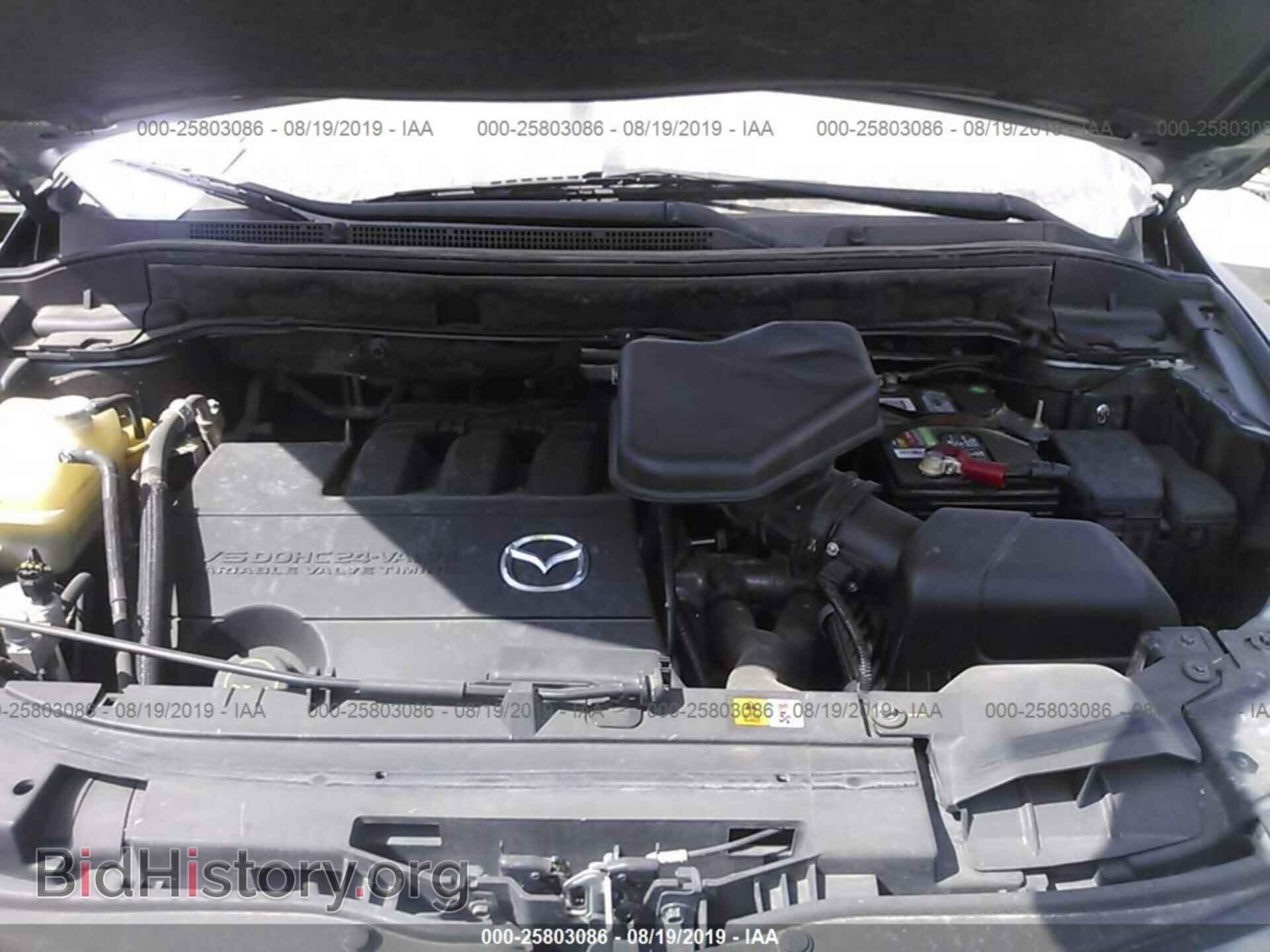 2011 MAZDA CX-9 - VIN: JM3TB2BA6B0308910 - Фото 10