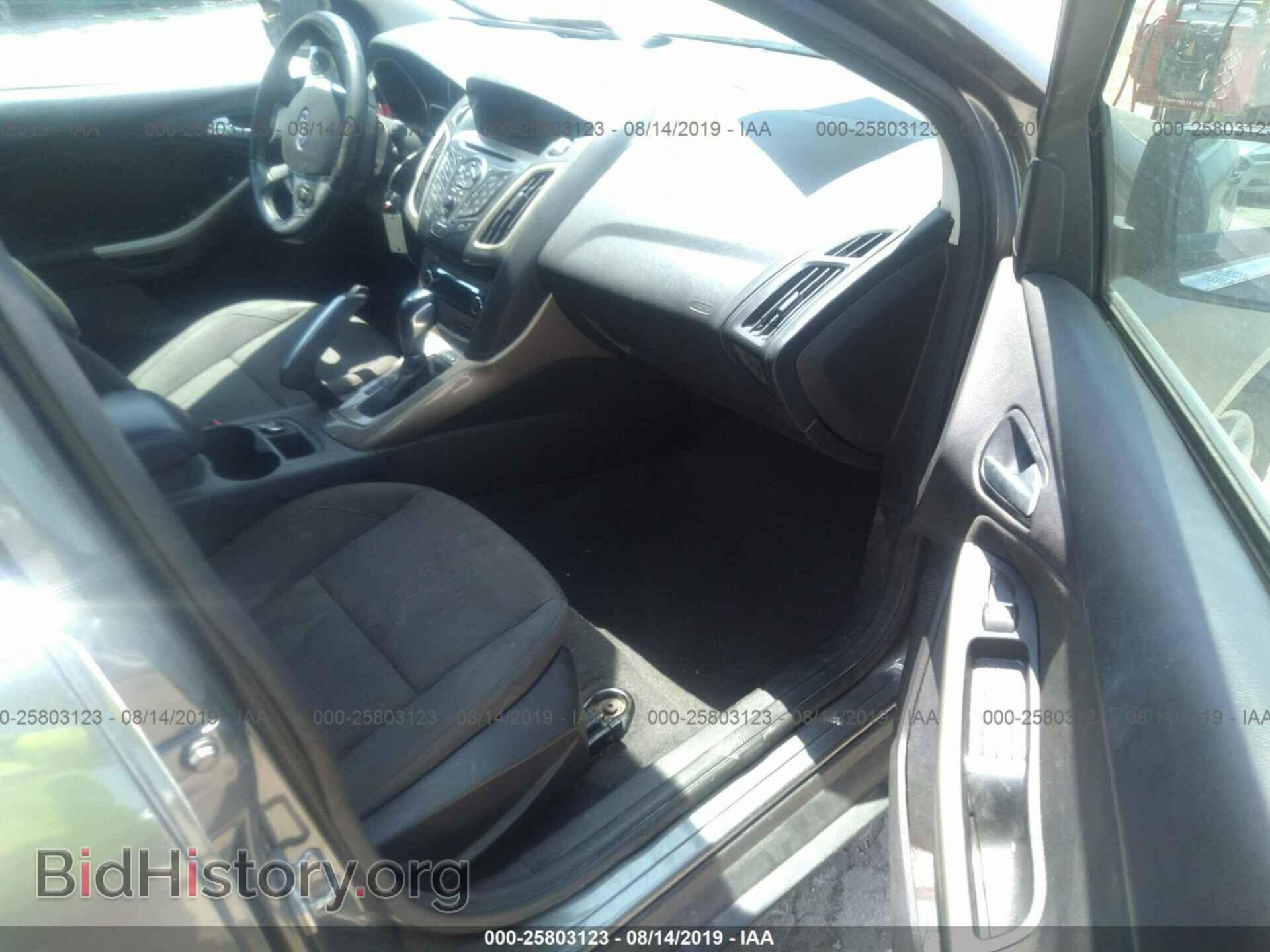 2012 FORD FOCUS - VIN: 1FAHP3H23CL316782 - Фото 5