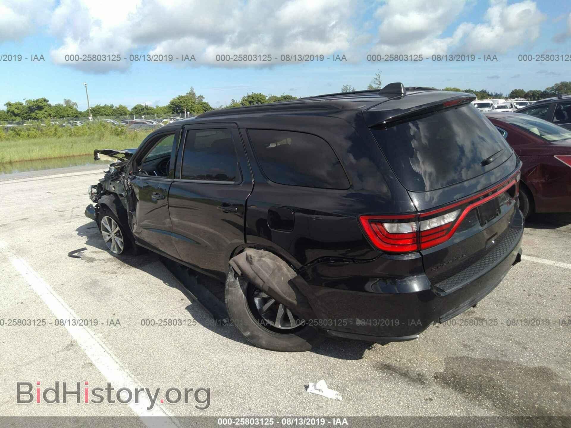 2015 DODGE DURANGO - VIN: 1C4RDHDG7FC119981 - Фото 3