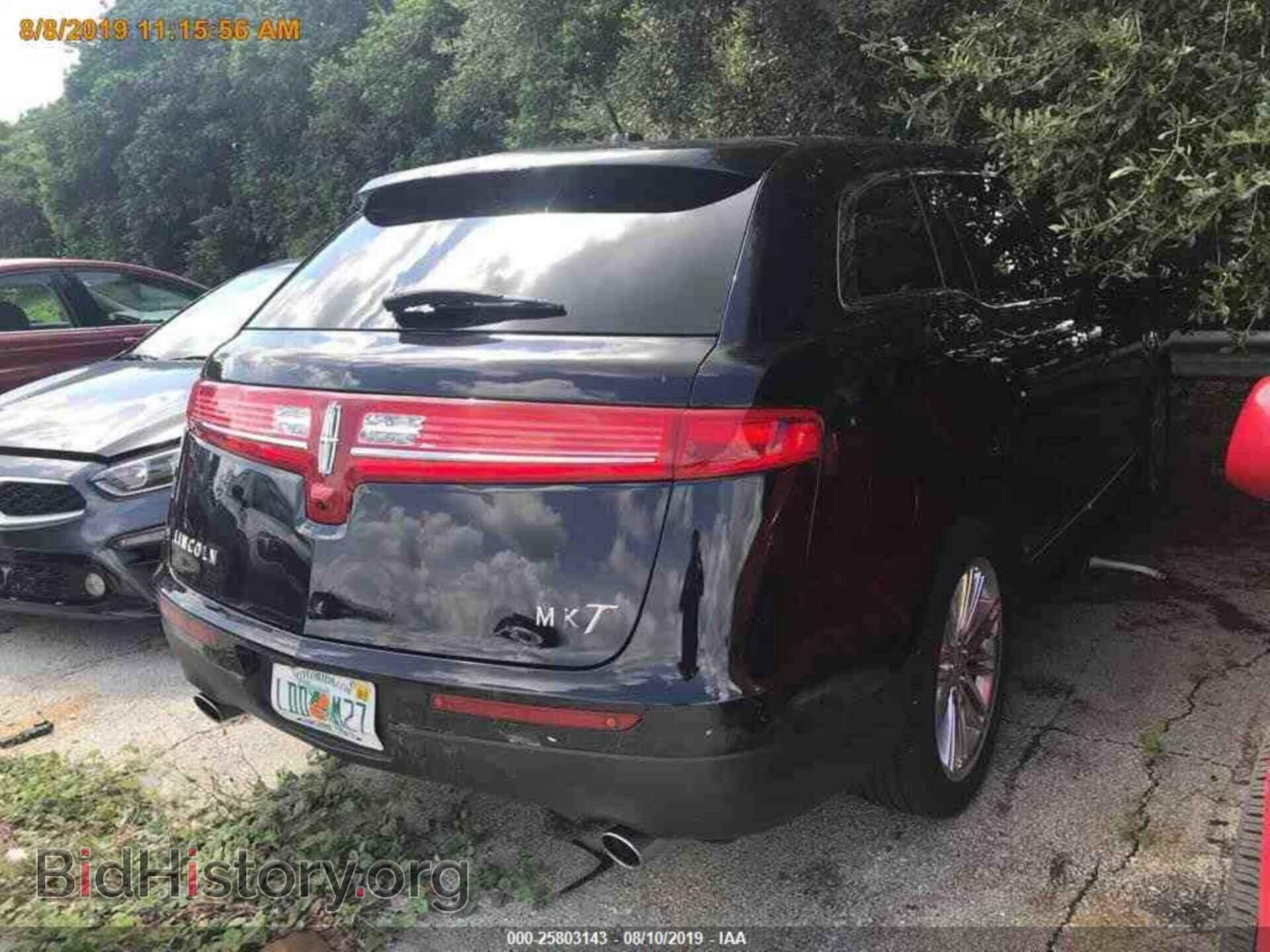 2019 LINCOLN MKT - VIN: 2LMHJ5AT6KBL02027 - Фото 14