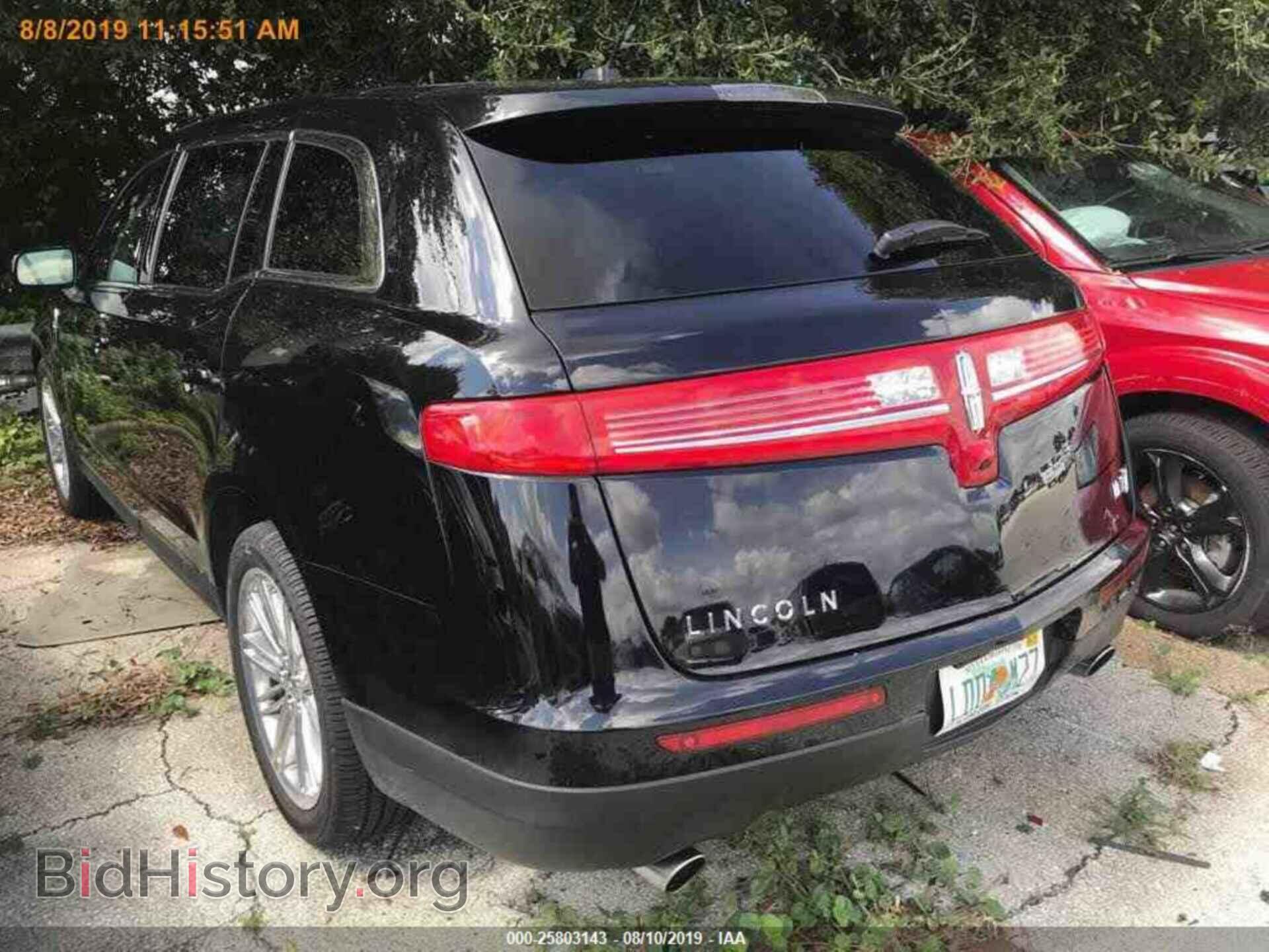 2019 LINCOLN MKT - VIN: 2LMHJ5AT6KBL02027 - Фото 15