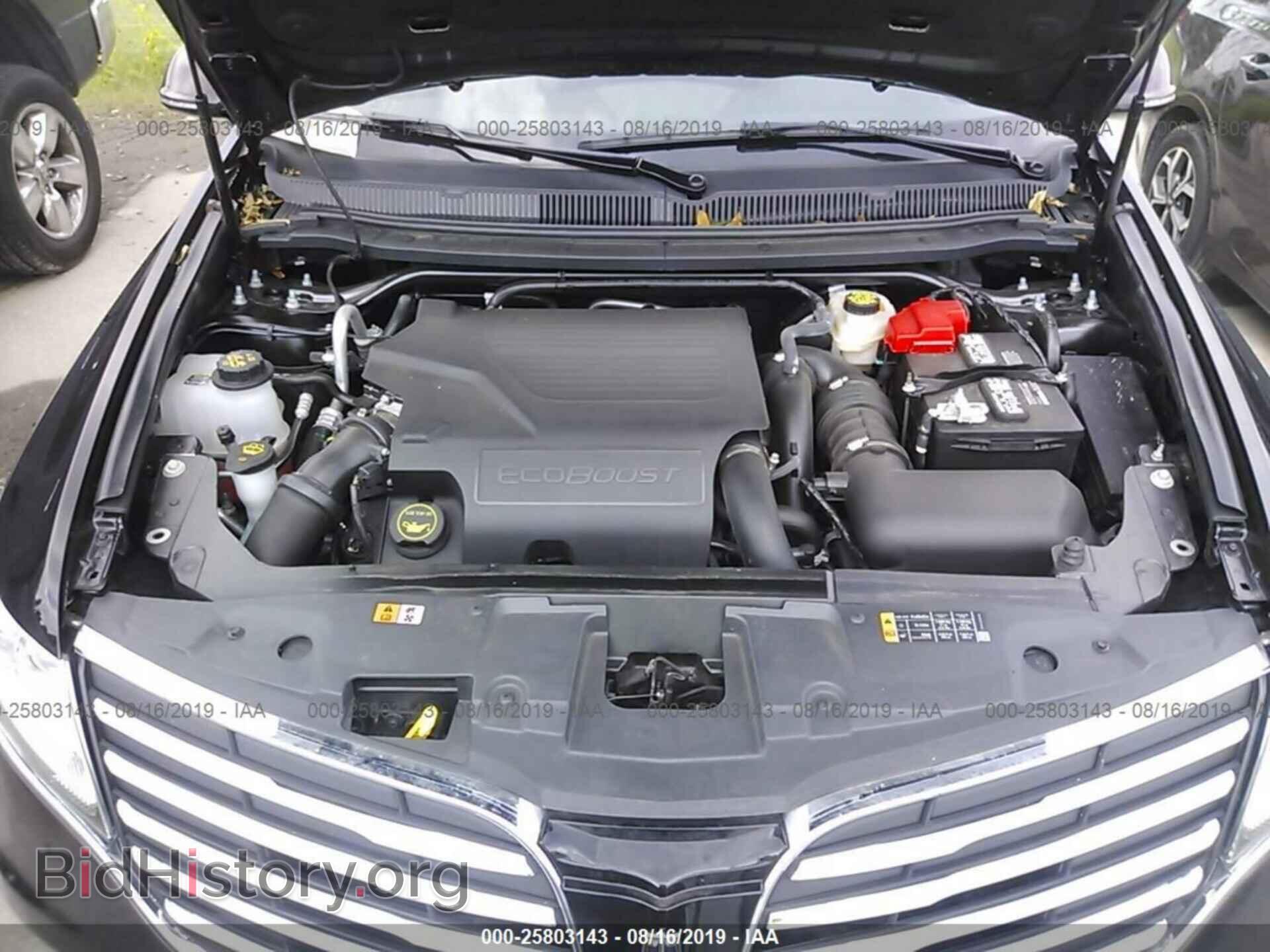 2019 LINCOLN MKT - VIN: 2LMHJ5AT6KBL02027 - Фото 10