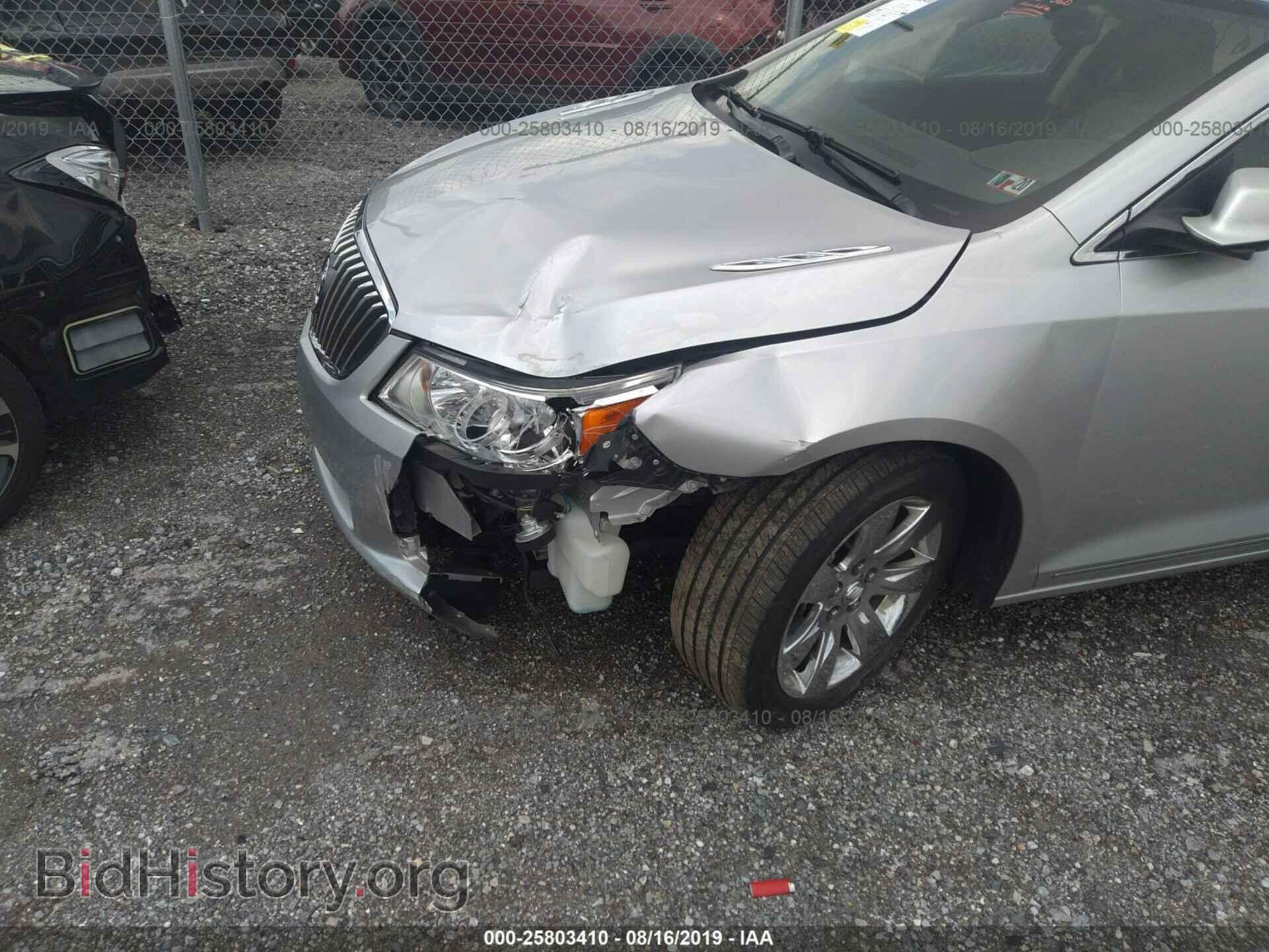 2013 BUICK LACROSSE - VIN: 1G4GC5E38DF198721 - Photo 6