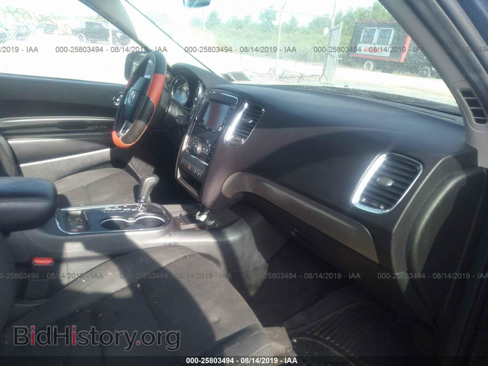 2013 DODGE DURANGO - VIN: 1C4RDJAGXDC681379 - Photo 5