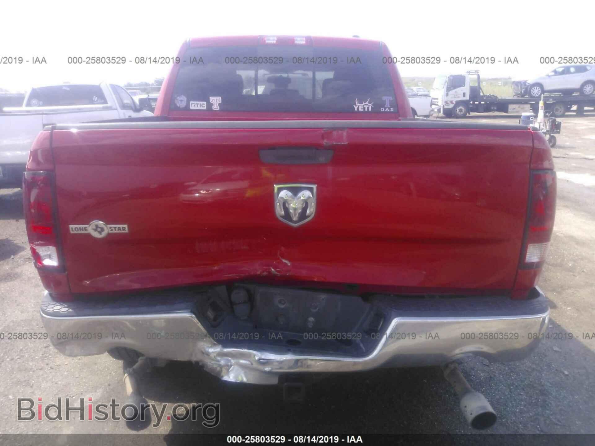 2011 DODGE RAM 1500 - VIN: 1D7RB1CT1BS596875 - Photo 6