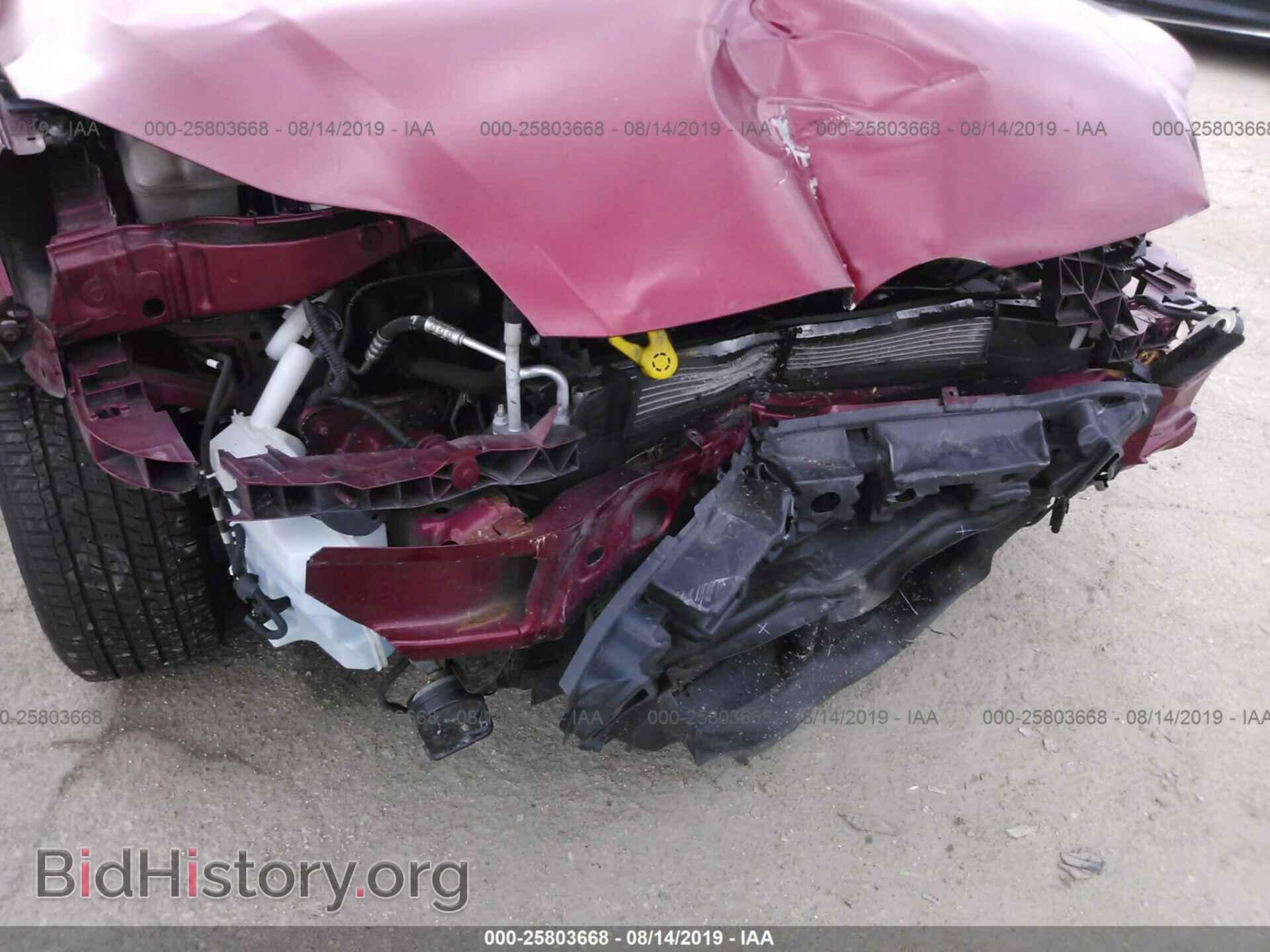 2014 FORD FOCUS - VIN: 1FADP3K20EL153647 - Фото 6