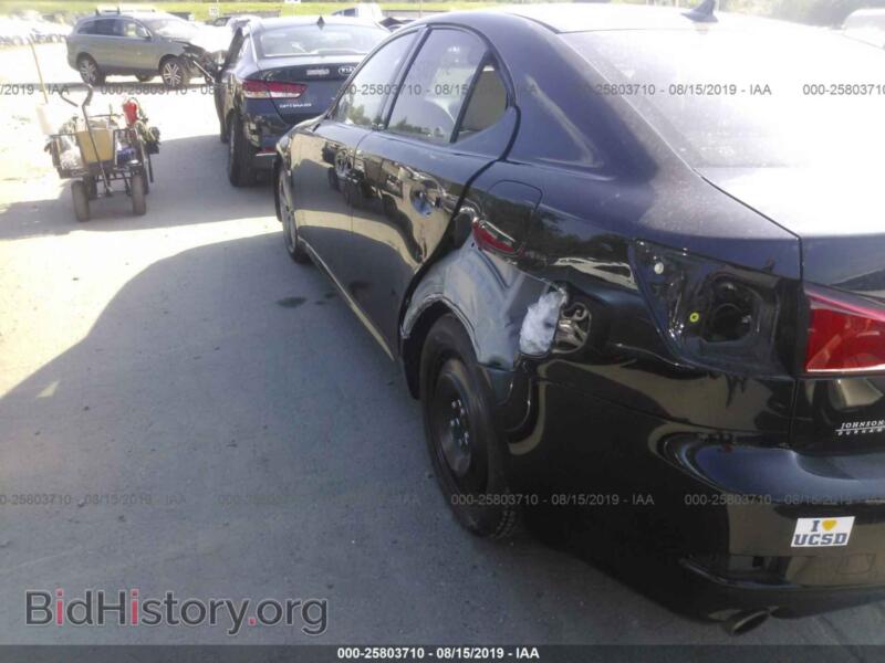 2012 Lexus IS (VIN JTHBF5C29C5173118) — photo 6 of 10