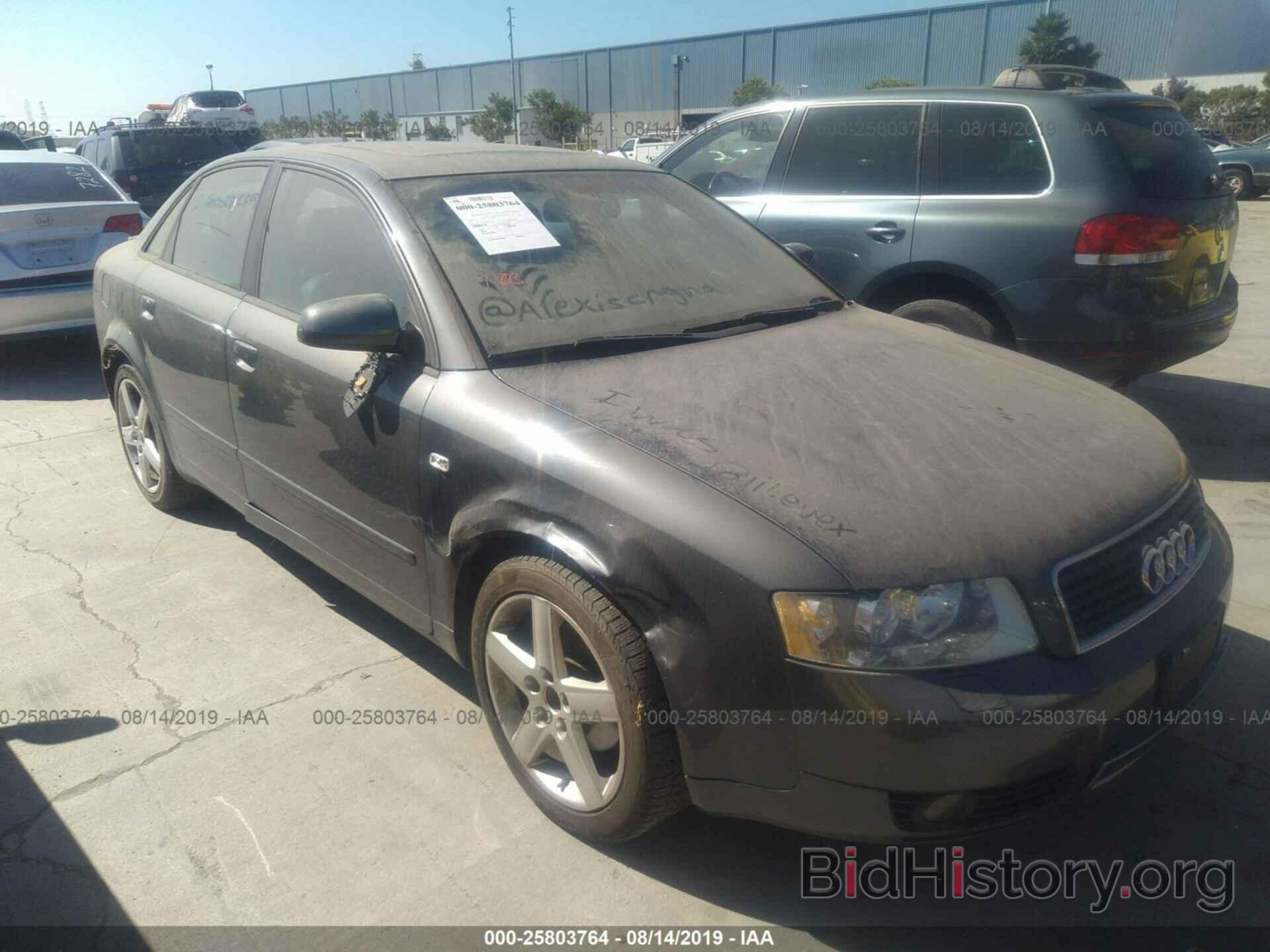 Photo WAUJC68E95A104578 - AUDI A4 2005