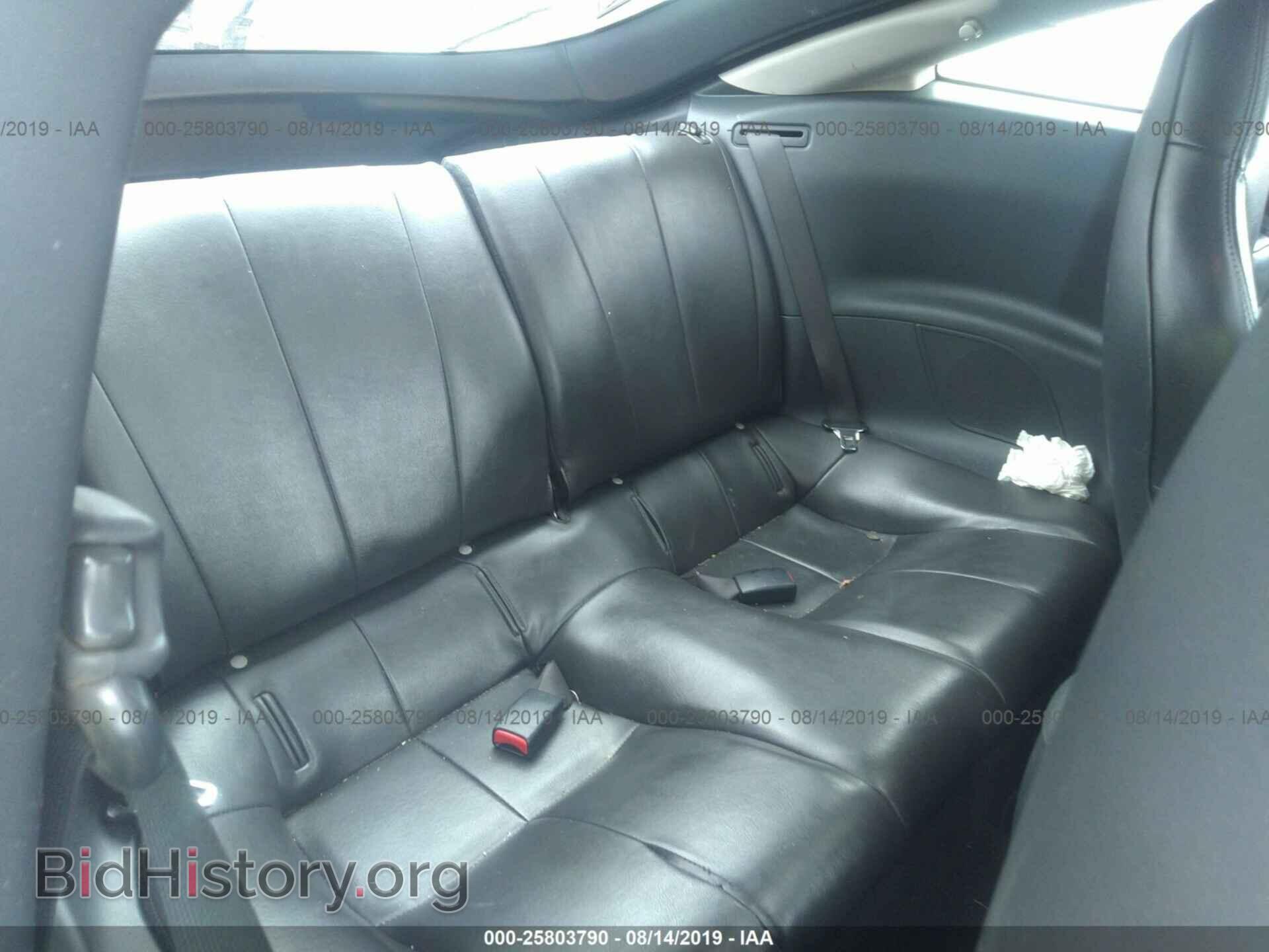 2006 MITSUBISHI ECLIPSE - VIN: 4A3AK44T76E036741 - Фото 8