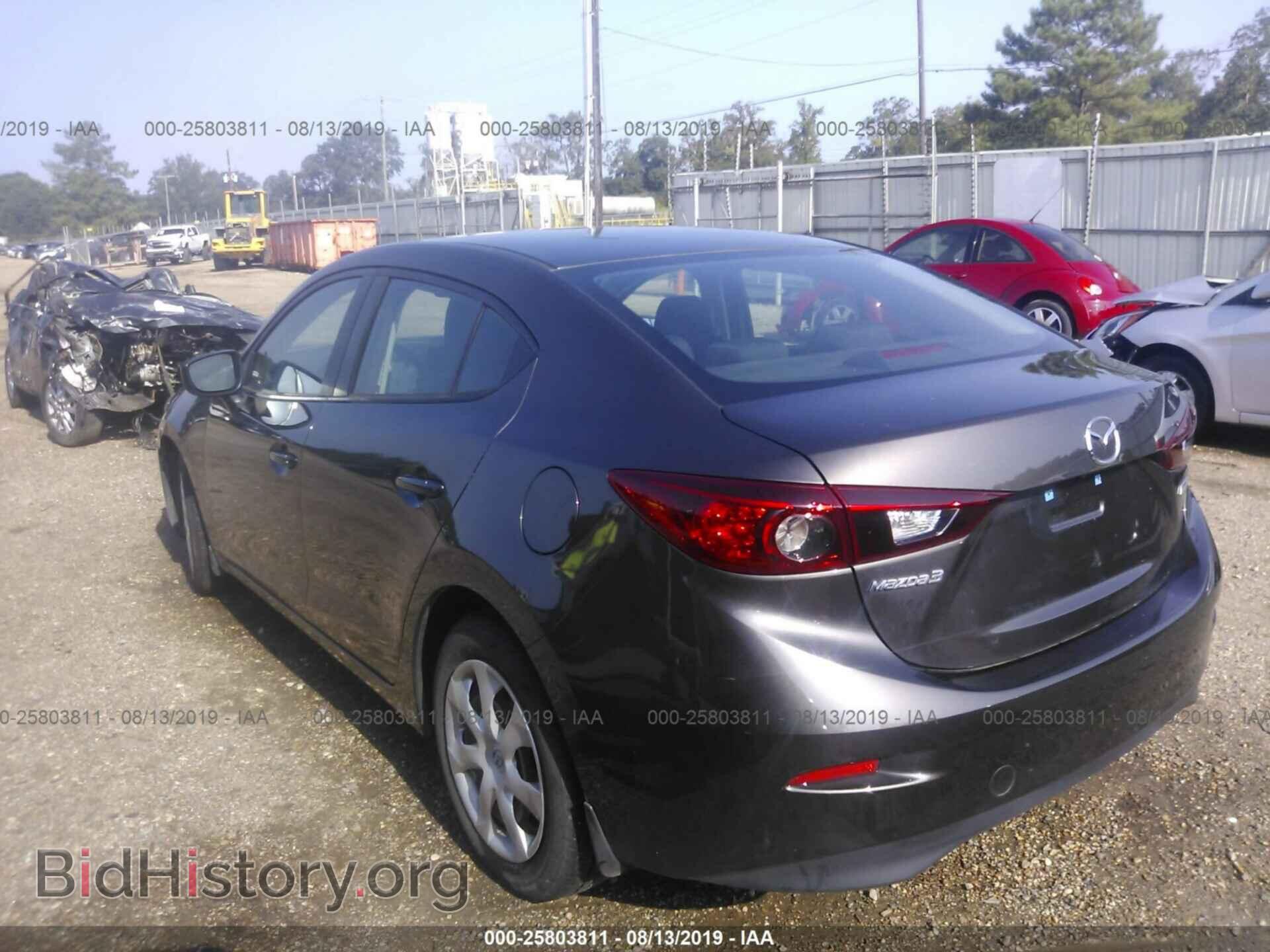 2017 MAZDA 3 - VIN: 3MZBN1U75HM118879 - Фото 3
