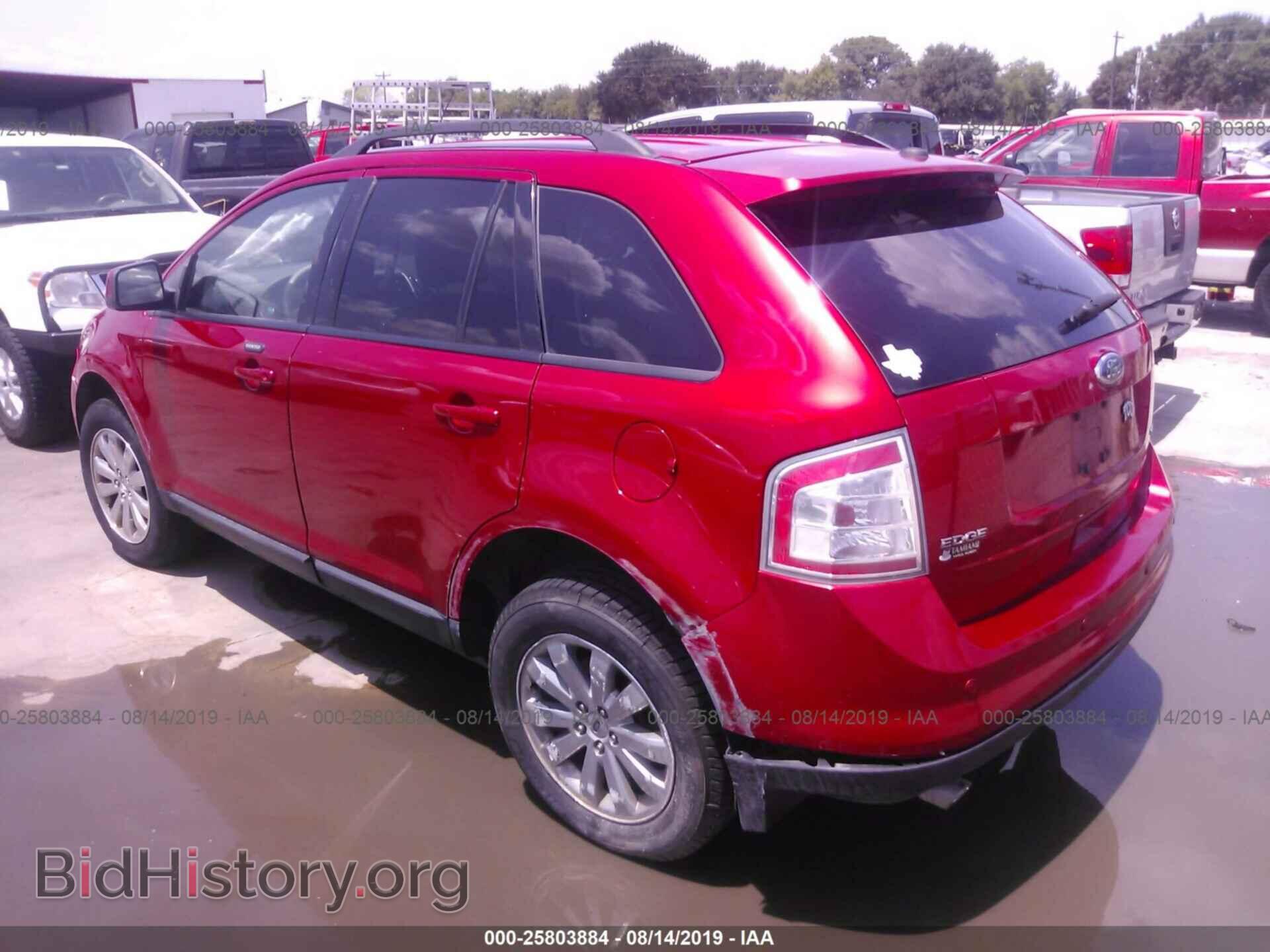 2010 FORD EDGE - VIN: 2FMDK3JC0ABA38152 - Photo 3