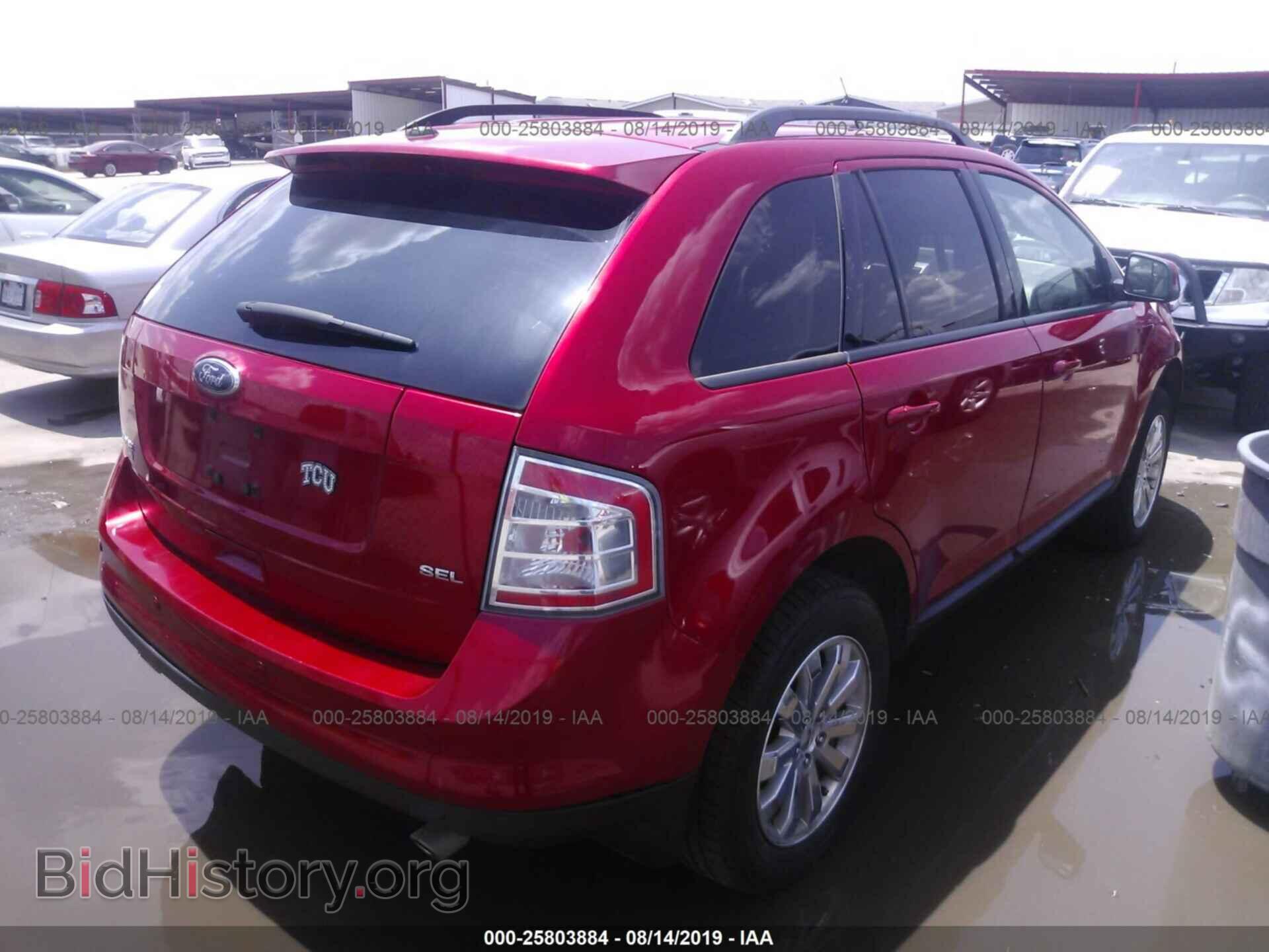 2010 FORD EDGE - VIN: 2FMDK3JC0ABA38152 - Photo 4