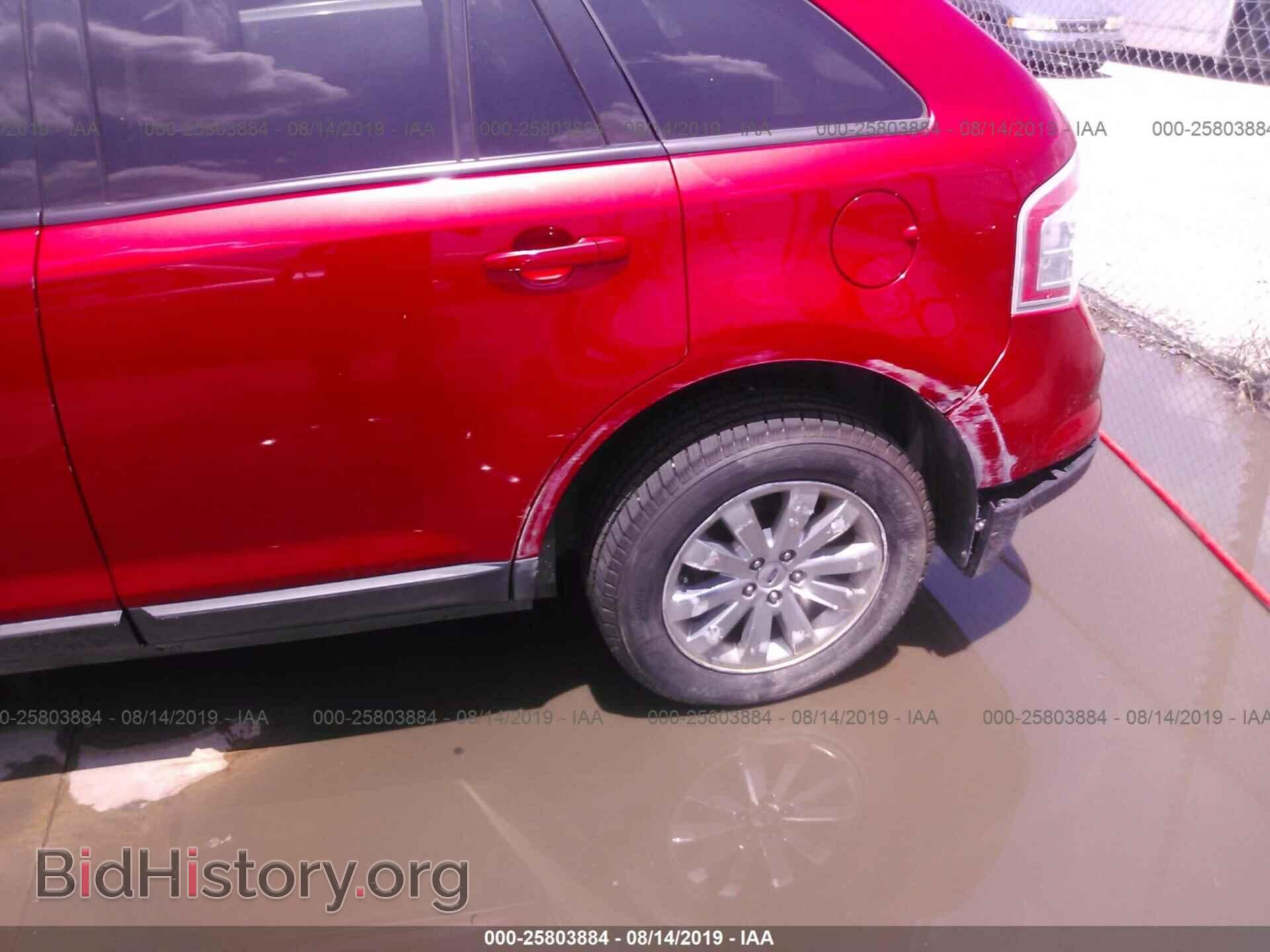 2010 FORD EDGE - VIN: 2FMDK3JC0ABA38152 - Photo 6