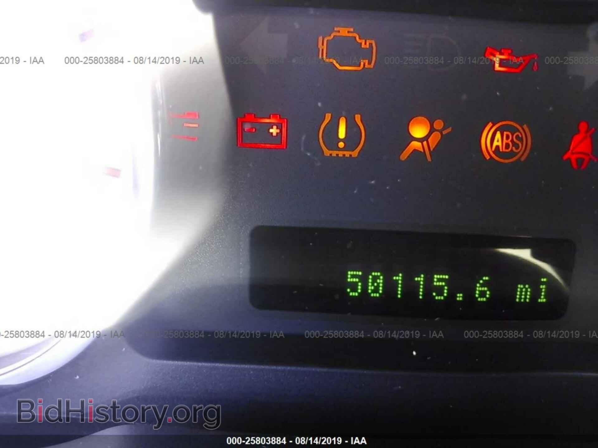 2010 FORD EDGE - VIN: 2FMDK3JC0ABA38152 - Photo 7