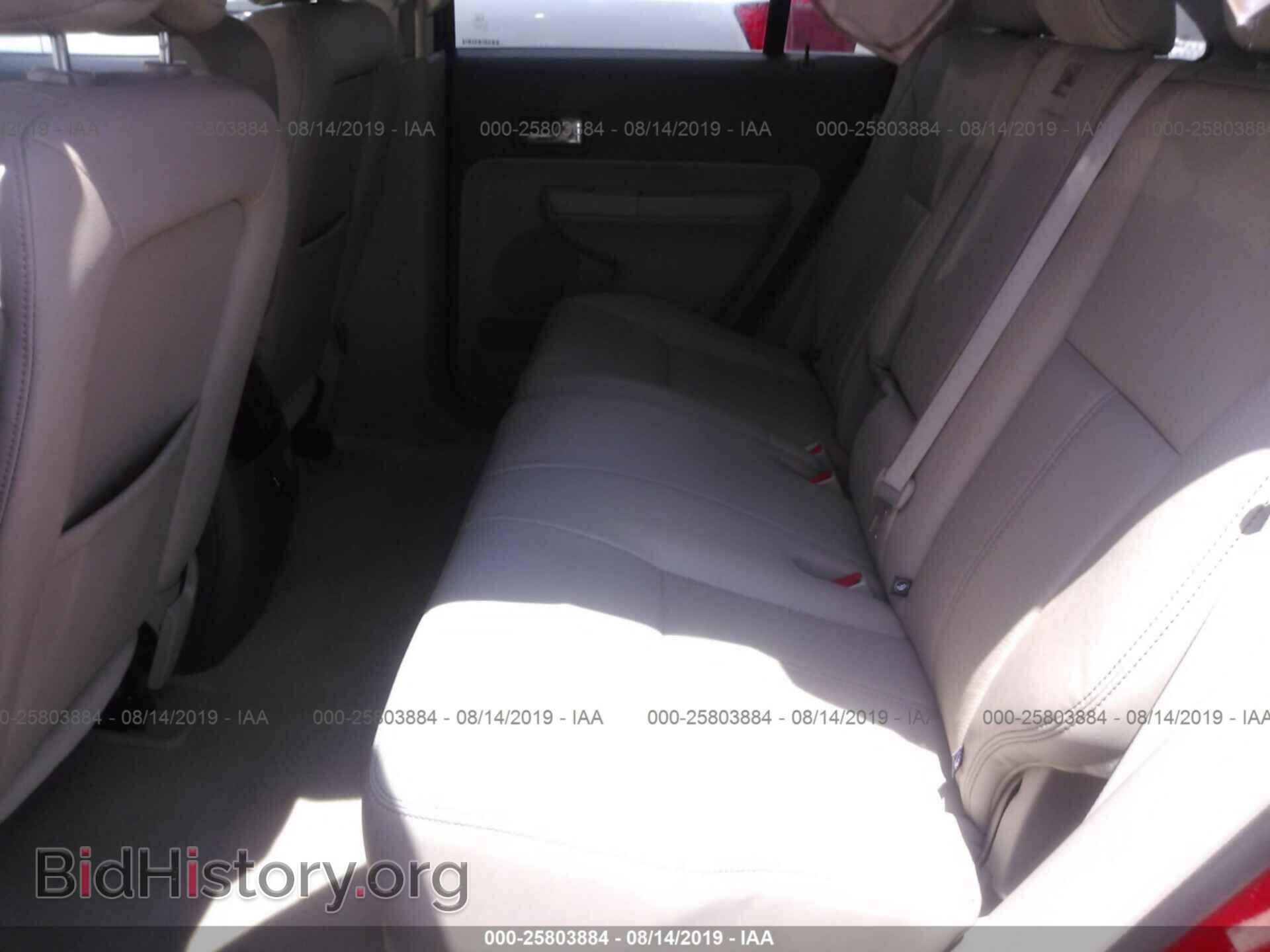 2010 FORD EDGE - VIN: 2FMDK3JC0ABA38152 - Photo 8