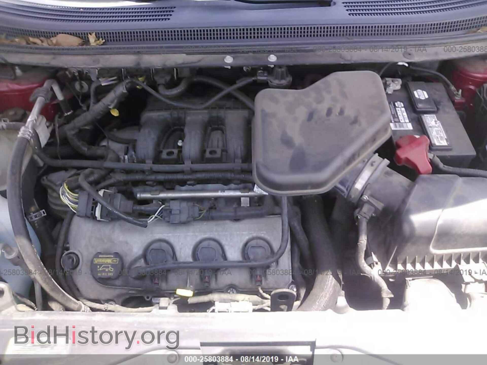 2010 FORD EDGE - VIN: 2FMDK3JC0ABA38152 - Photo 10