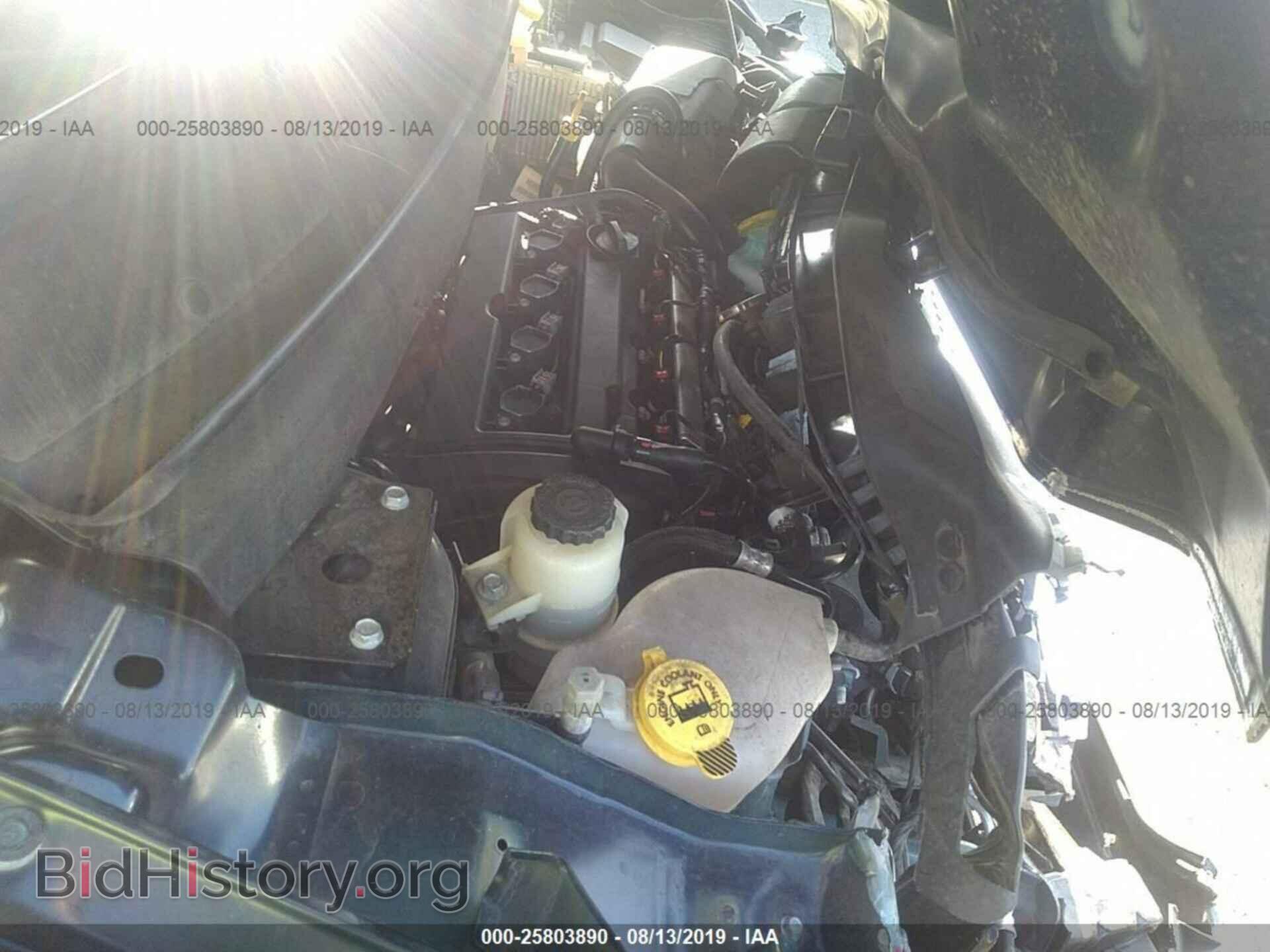 2017 DODGE JOURNEY - VIN: 3C4PDCAB4HT520415 - Фото 10