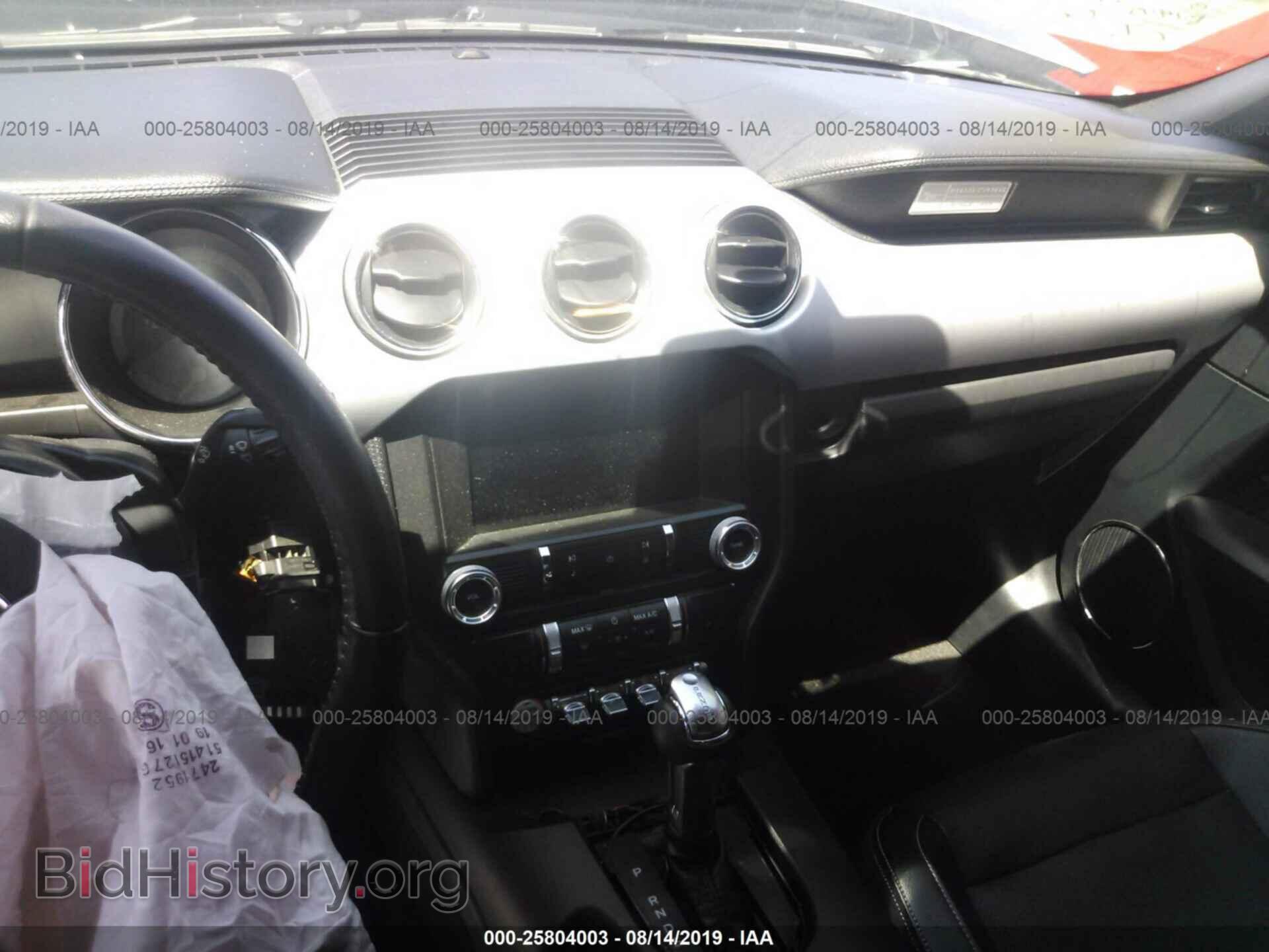 2016 FORD MUSTANG - VIN: 1FA6P8TH9G5295107 - Photo 5