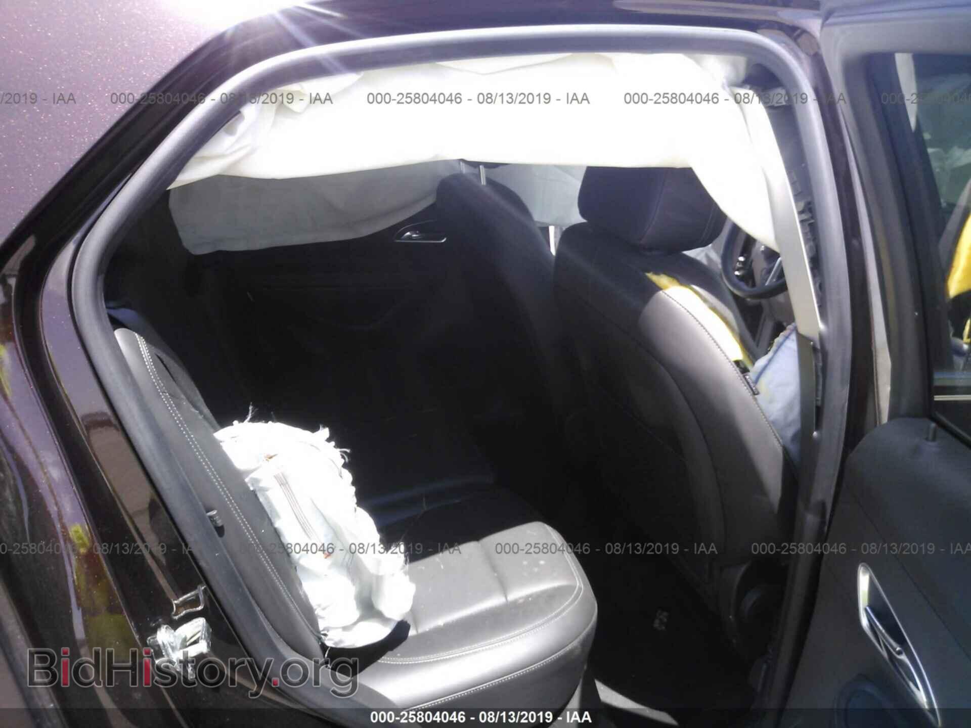 2016 BUICK ENCORE - VIN: KL4CJCSB3GB659872 - Фото 8