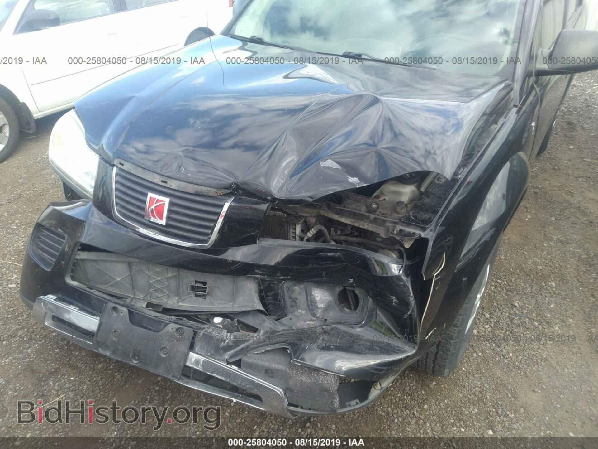 2006 SATURN VUE - VIN: 5GZCZ33D16S801390 - Фото 6