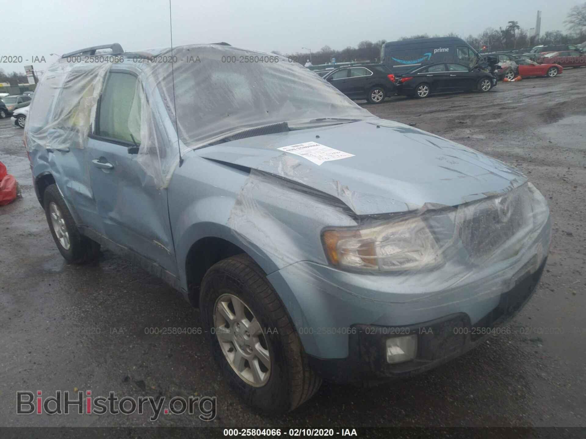 Photo 4F2CZ02Z38KM04800 - Mazda Tribute 2008