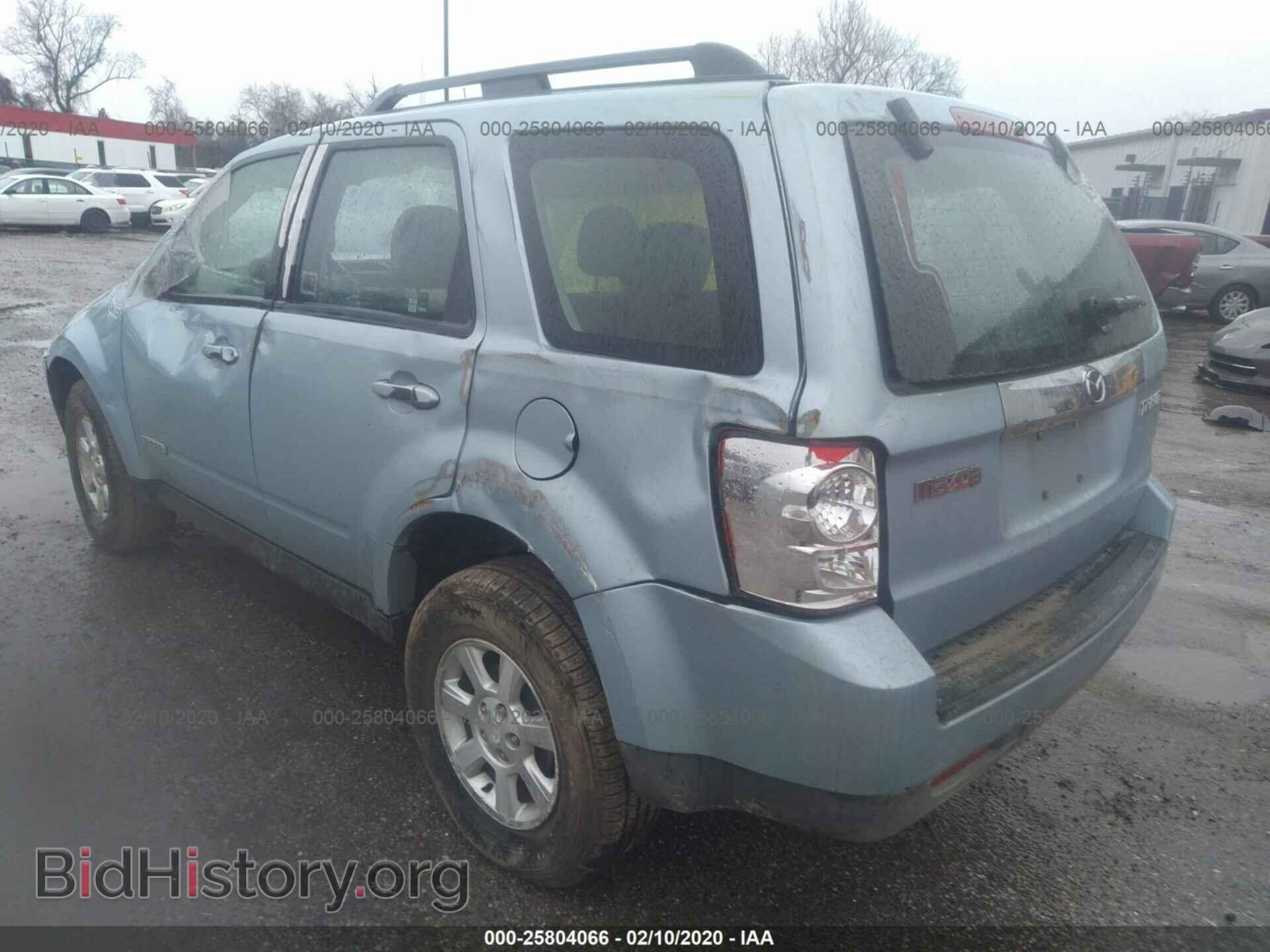 2008 Mazda Tribute - VIN: 4F2CZ02Z38KM04800 - Фото 3