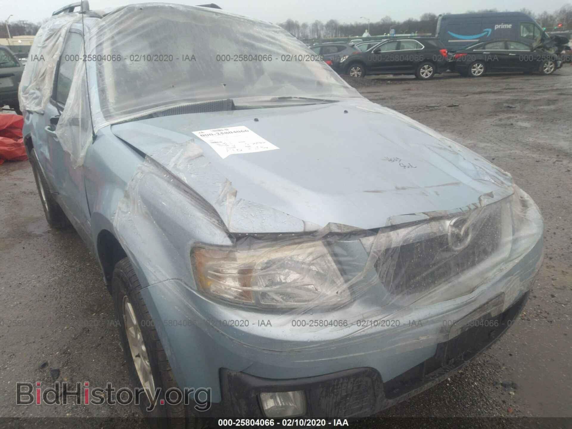 2008 Mazda Tribute - VIN: 4F2CZ02Z38KM04800 - Фото 6