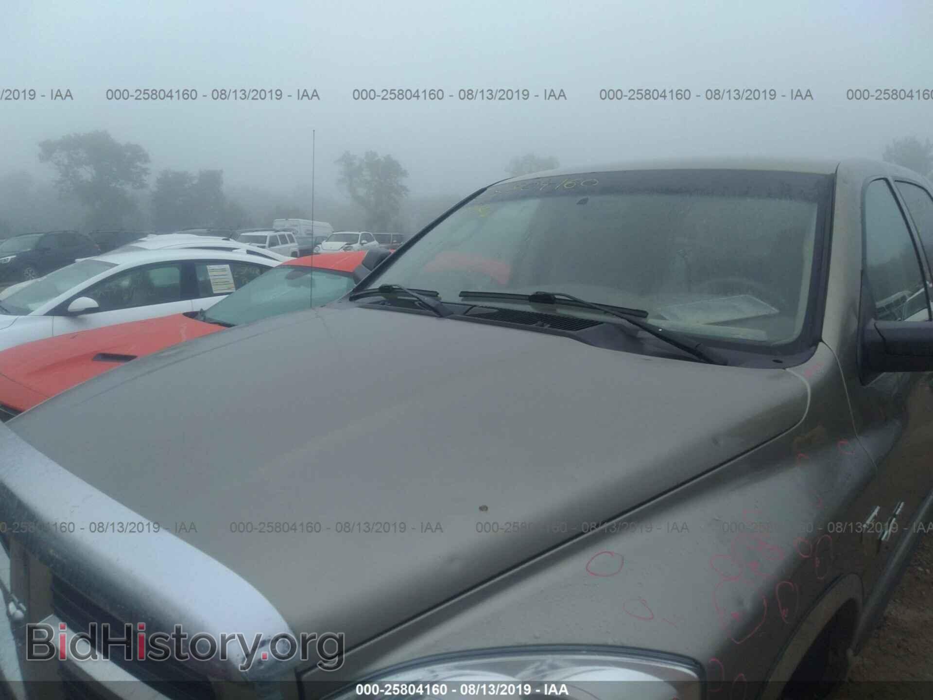 2008 DODGE RAM 1500 - VIN: 3D7KS19D28G223748 - Фото 6