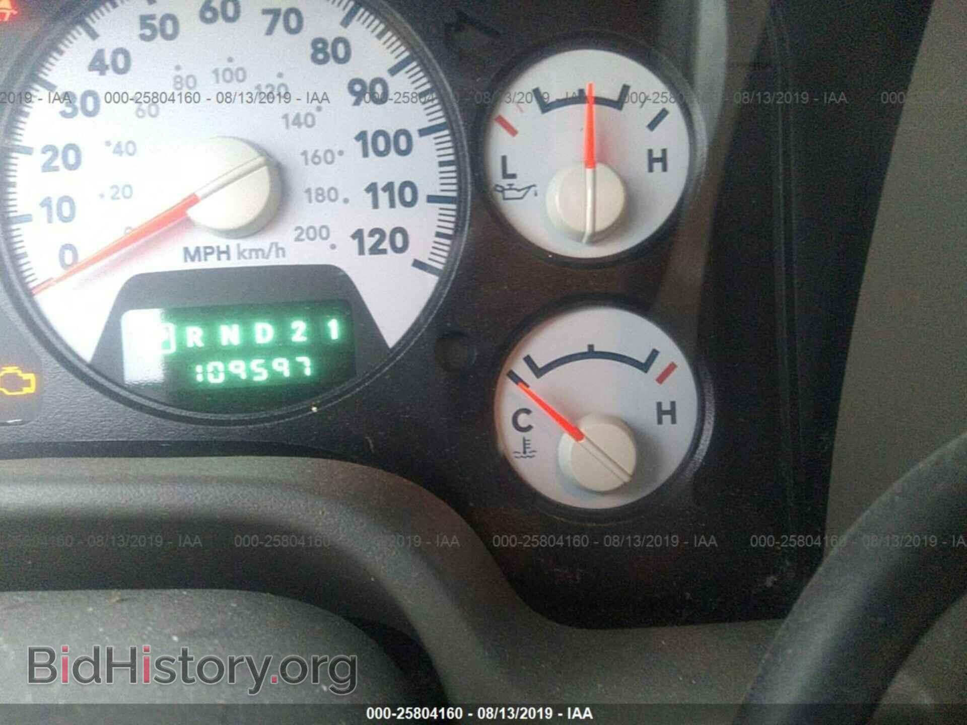 2008 DODGE RAM 1500 - VIN: 3D7KS19D28G223748 - Фото 7