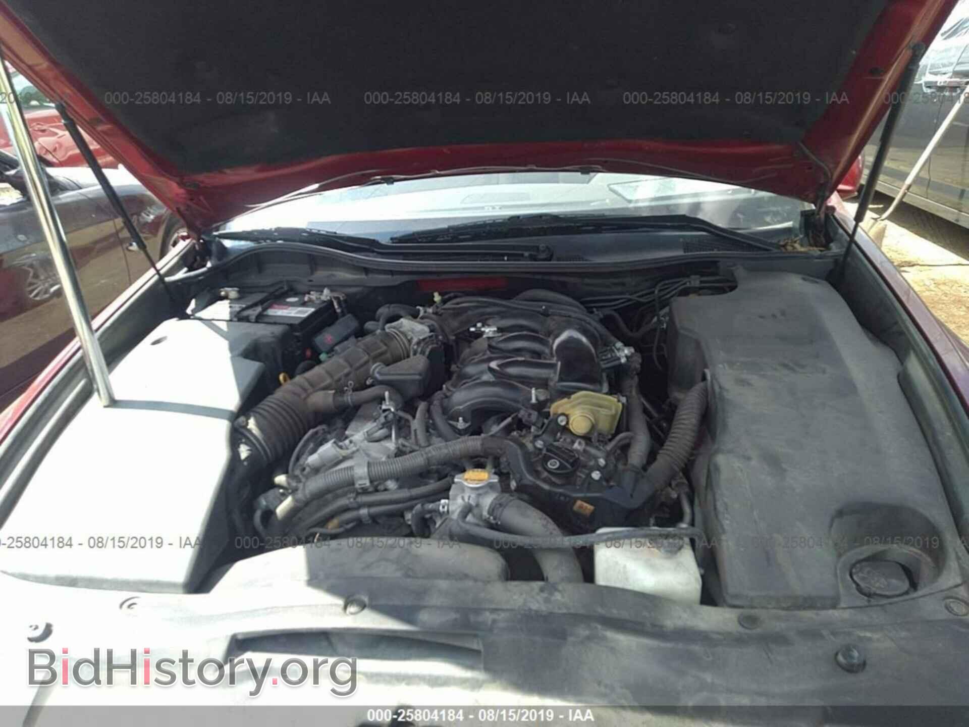 2006 LEXUS GS - VIN: JTHCH96S560006760 - Фото 10