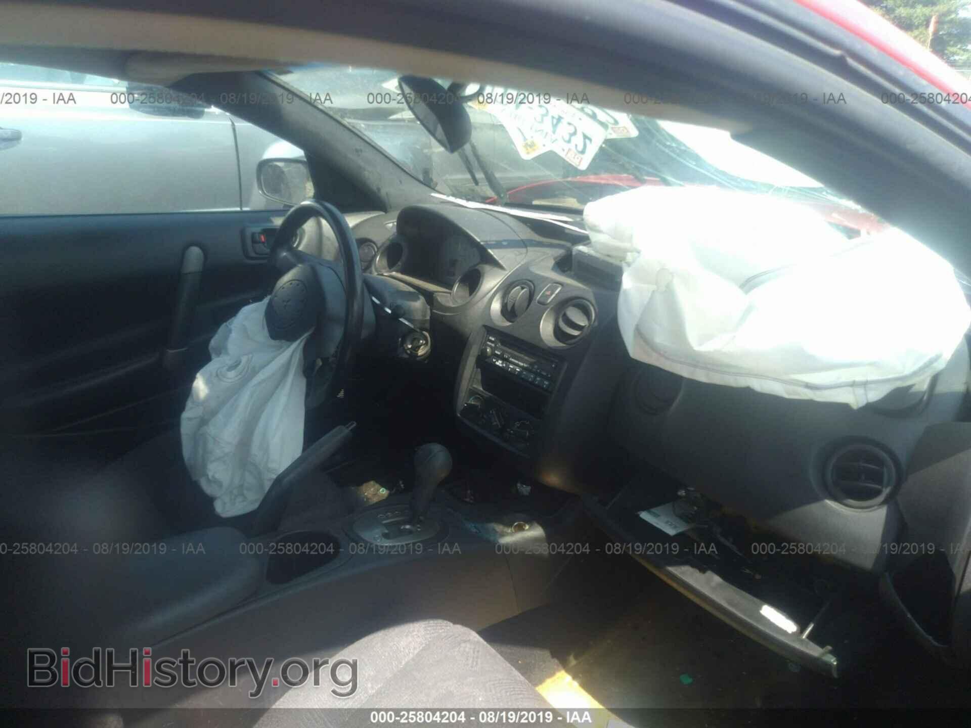 2002 MITSUBISHI ECLIPSE - VIN: 4A3AC44GX2E025498 - Photo 5