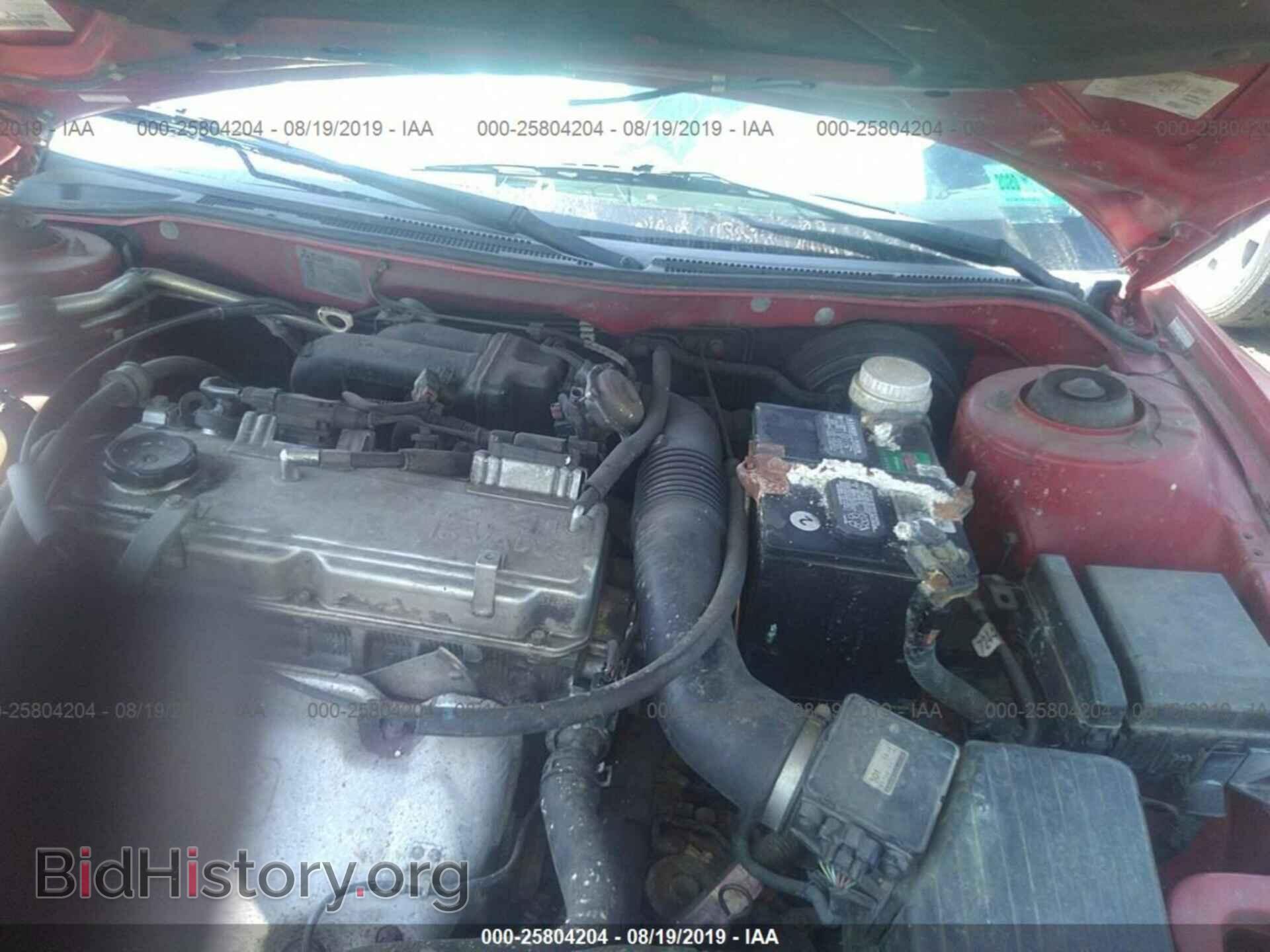 2002 MITSUBISHI ECLIPSE - VIN: 4A3AC44GX2E025498 - Photo 10